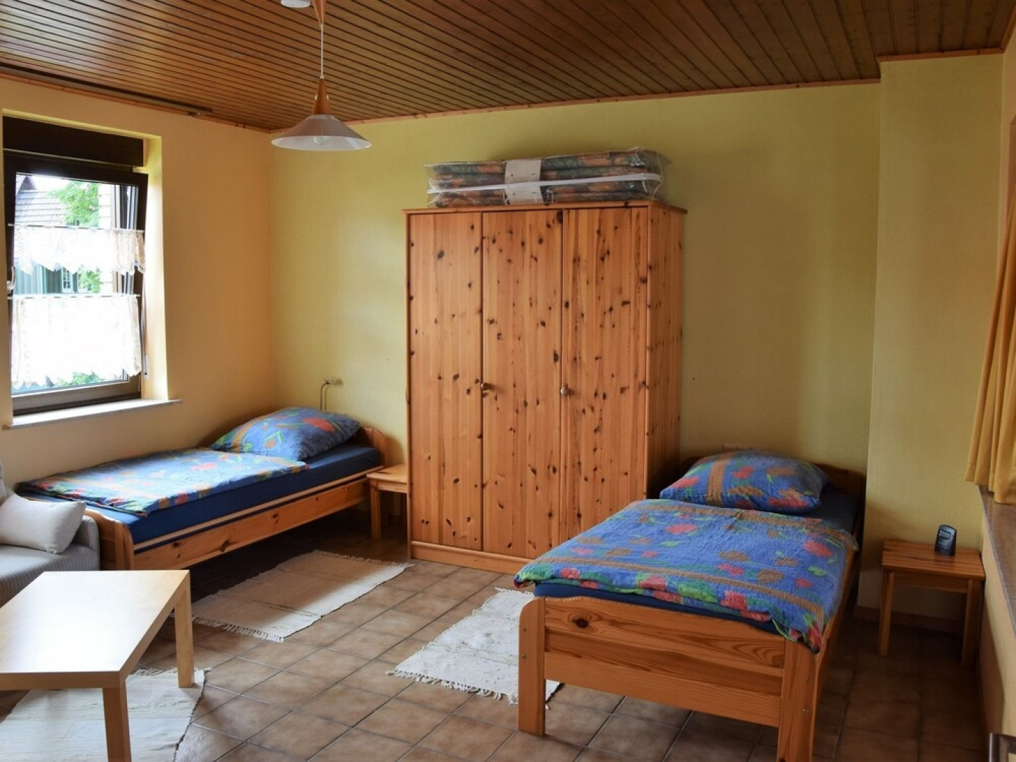 Attractive Holiday Home in Rotenburg With Garden