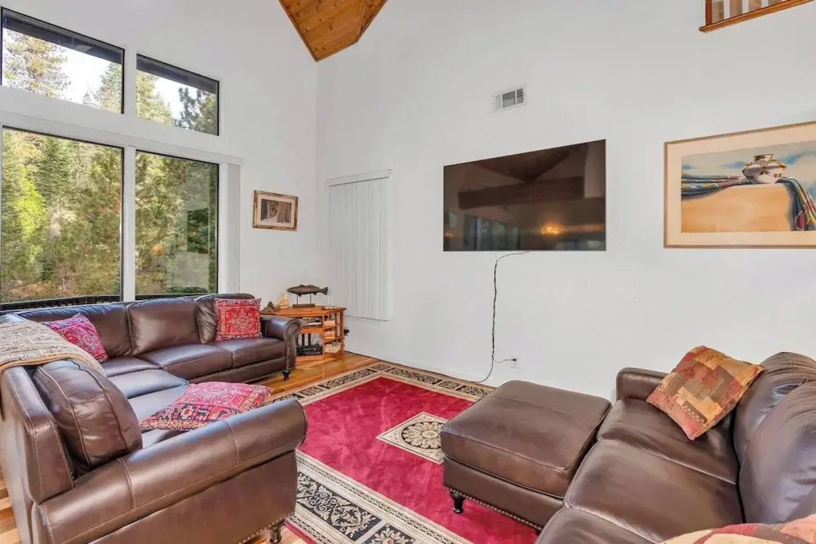 Yosemite Heights on Big Creek