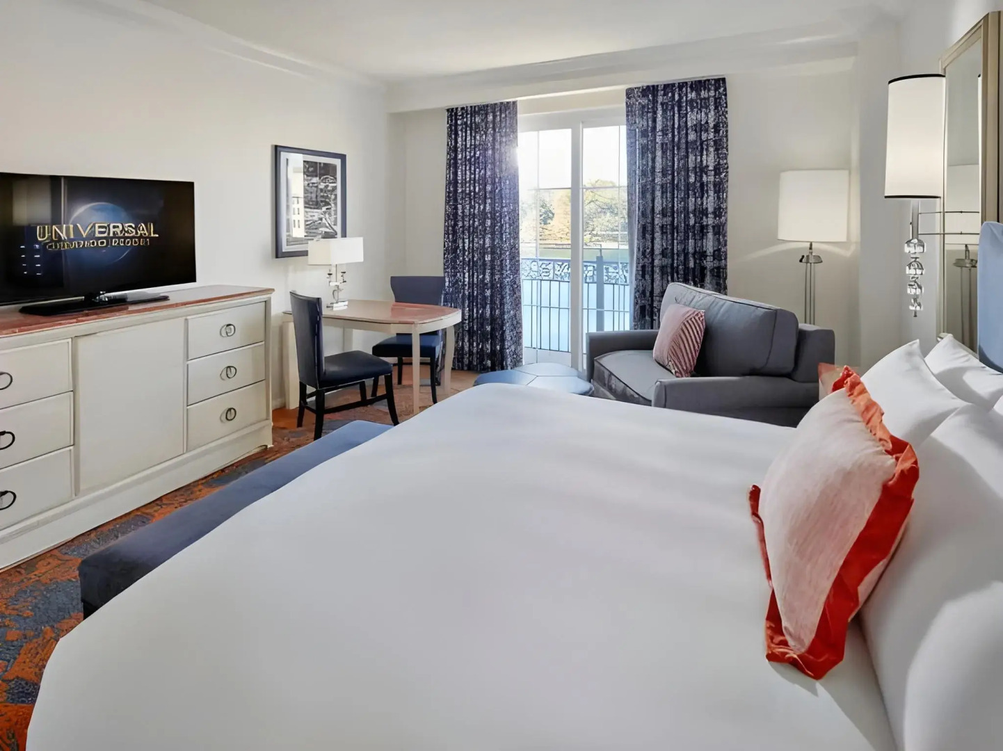 Universal’s Loews Portofino Bay Hotel