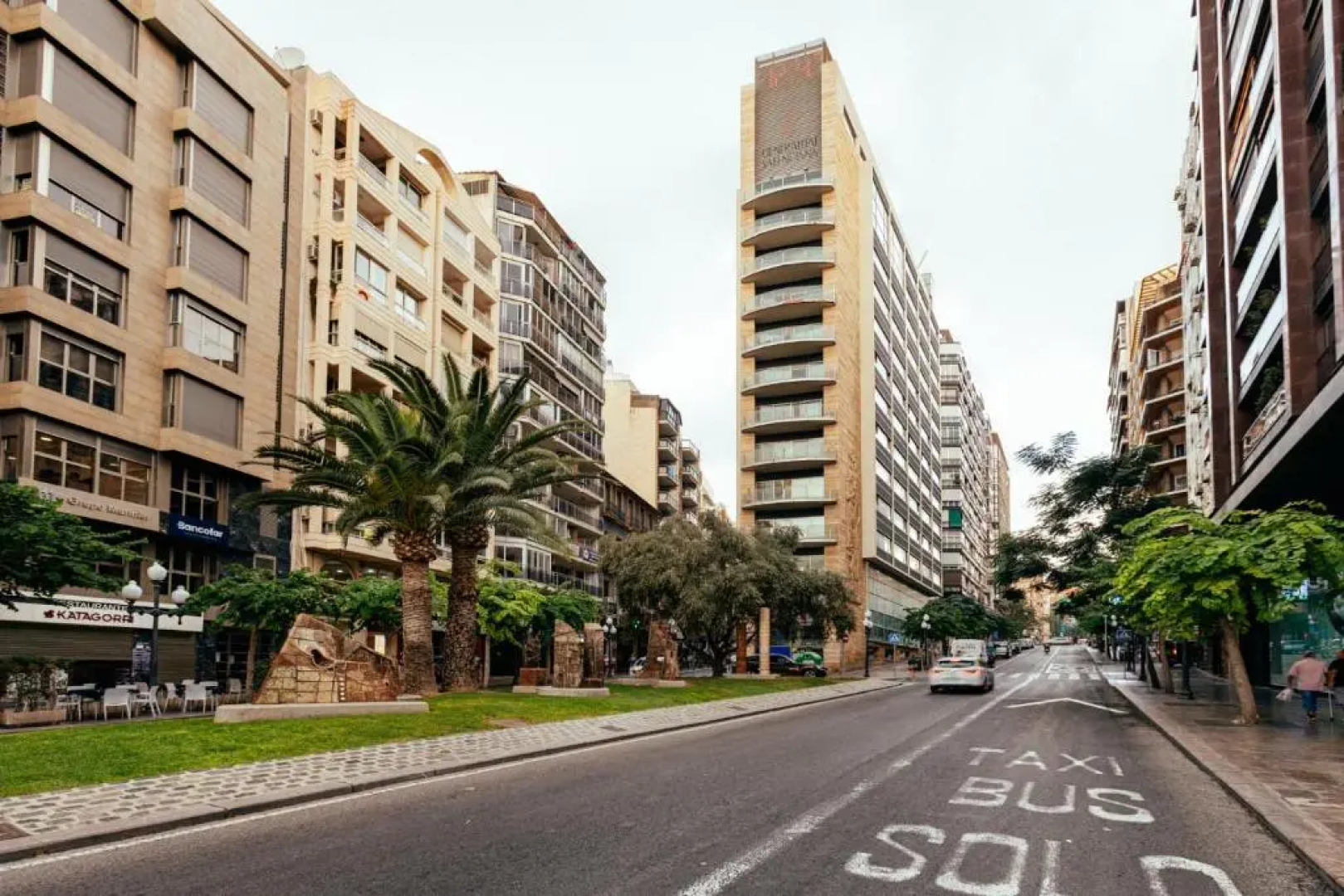 Rambla 43