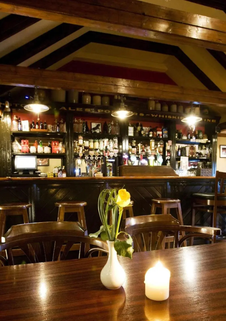 Farmers Kitchen Hotel