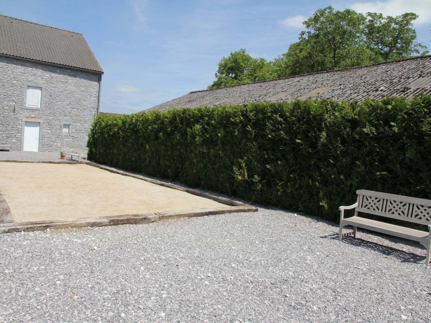 Luxury Holiday Home in Mettet With an Indoor Swimming Pool and Sauna