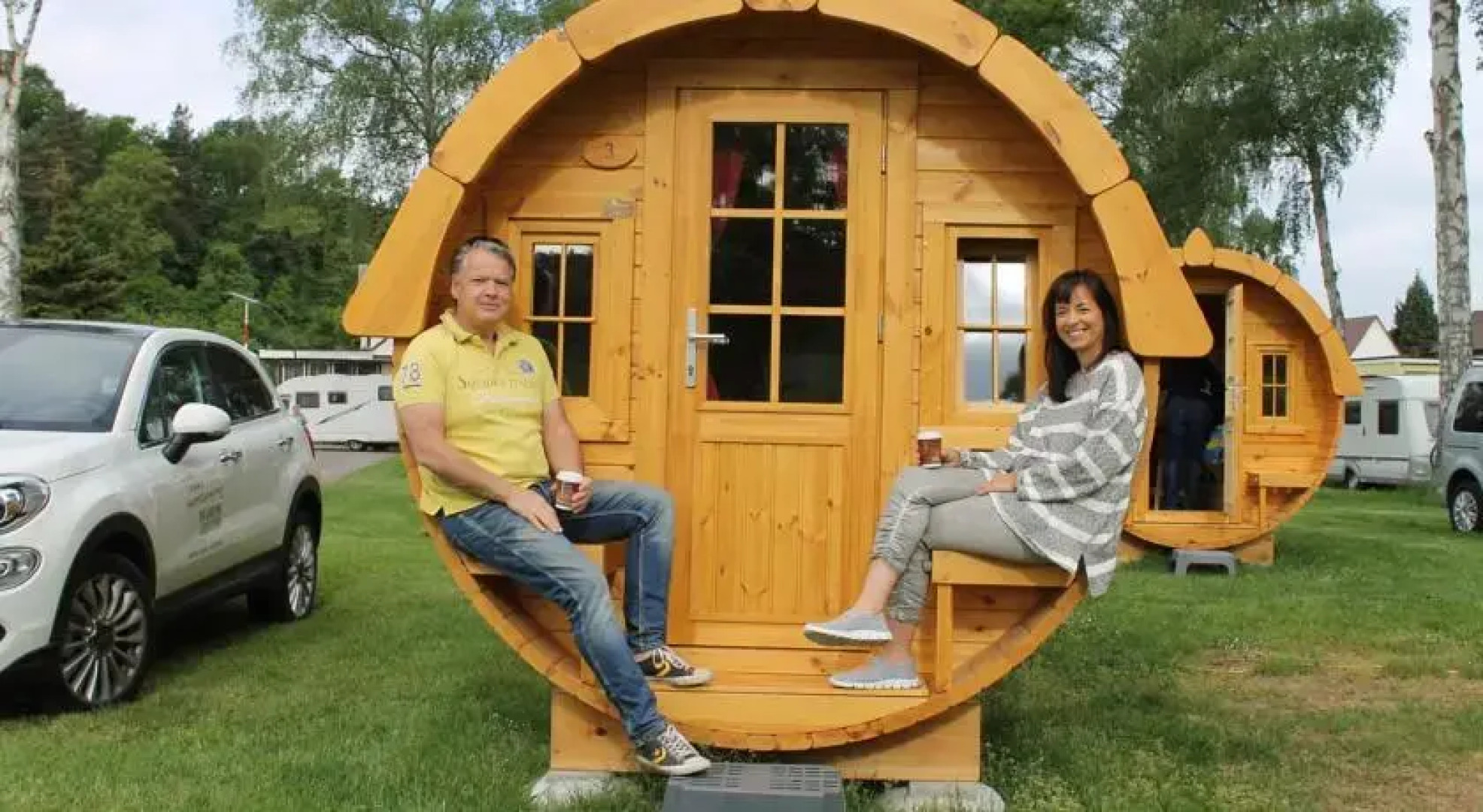 AZUR Camping Karlsruhe