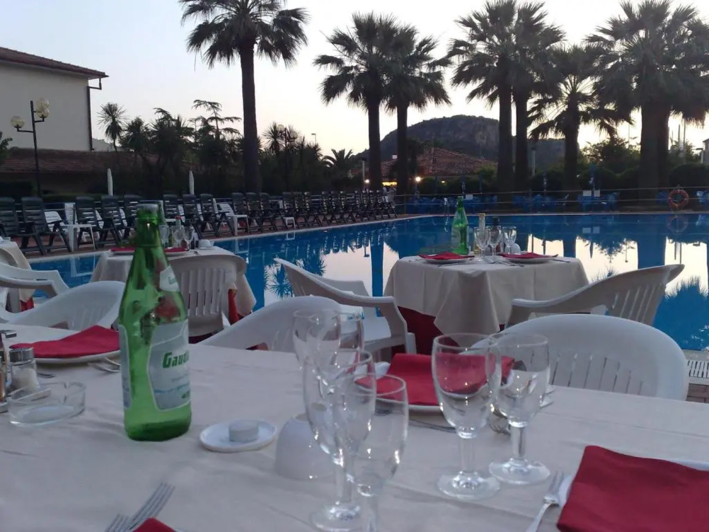 Villaggio Turistico La Mantinera Apartments