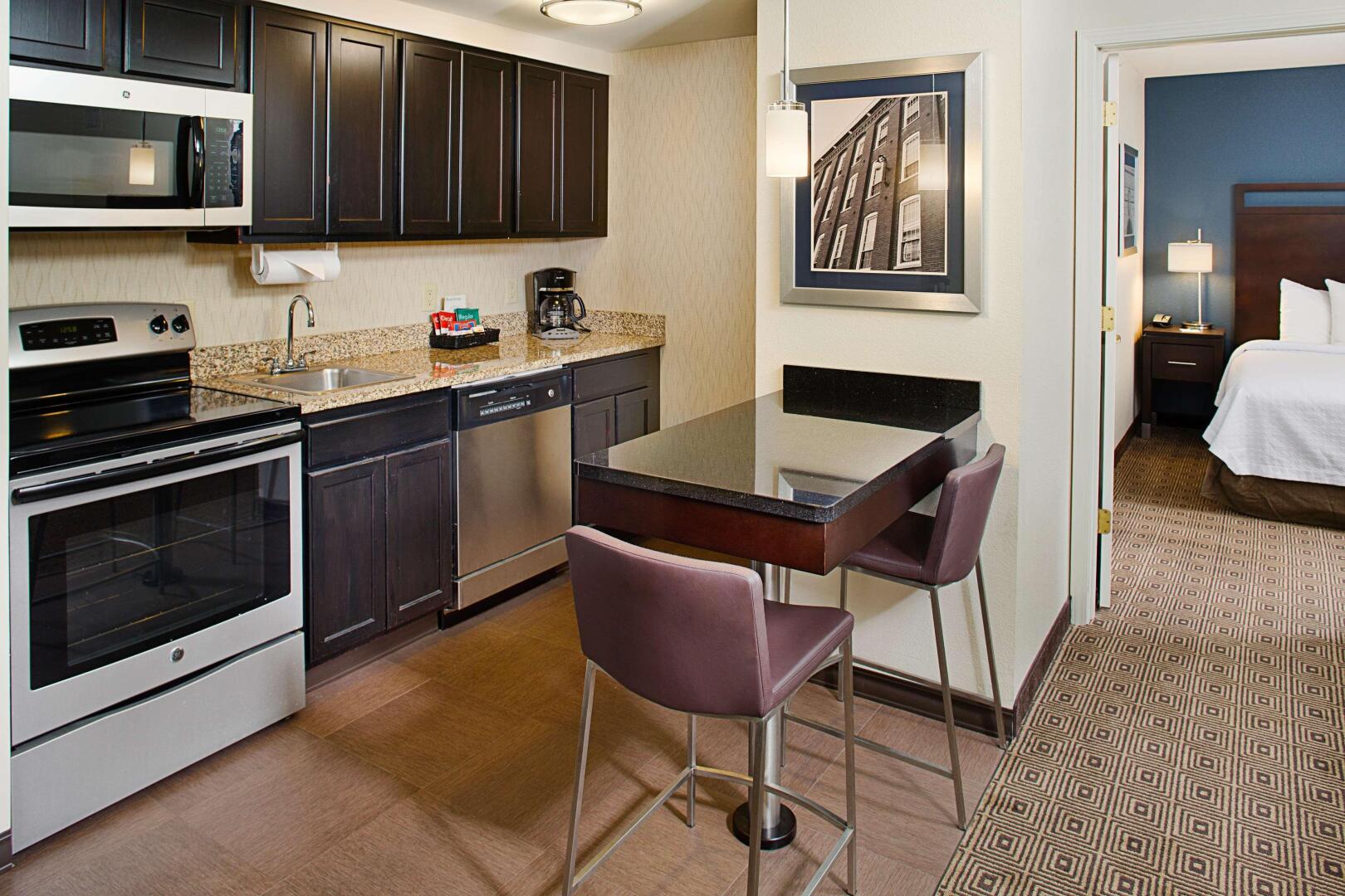 Homewood Suites by Hilton Manchester/Airport