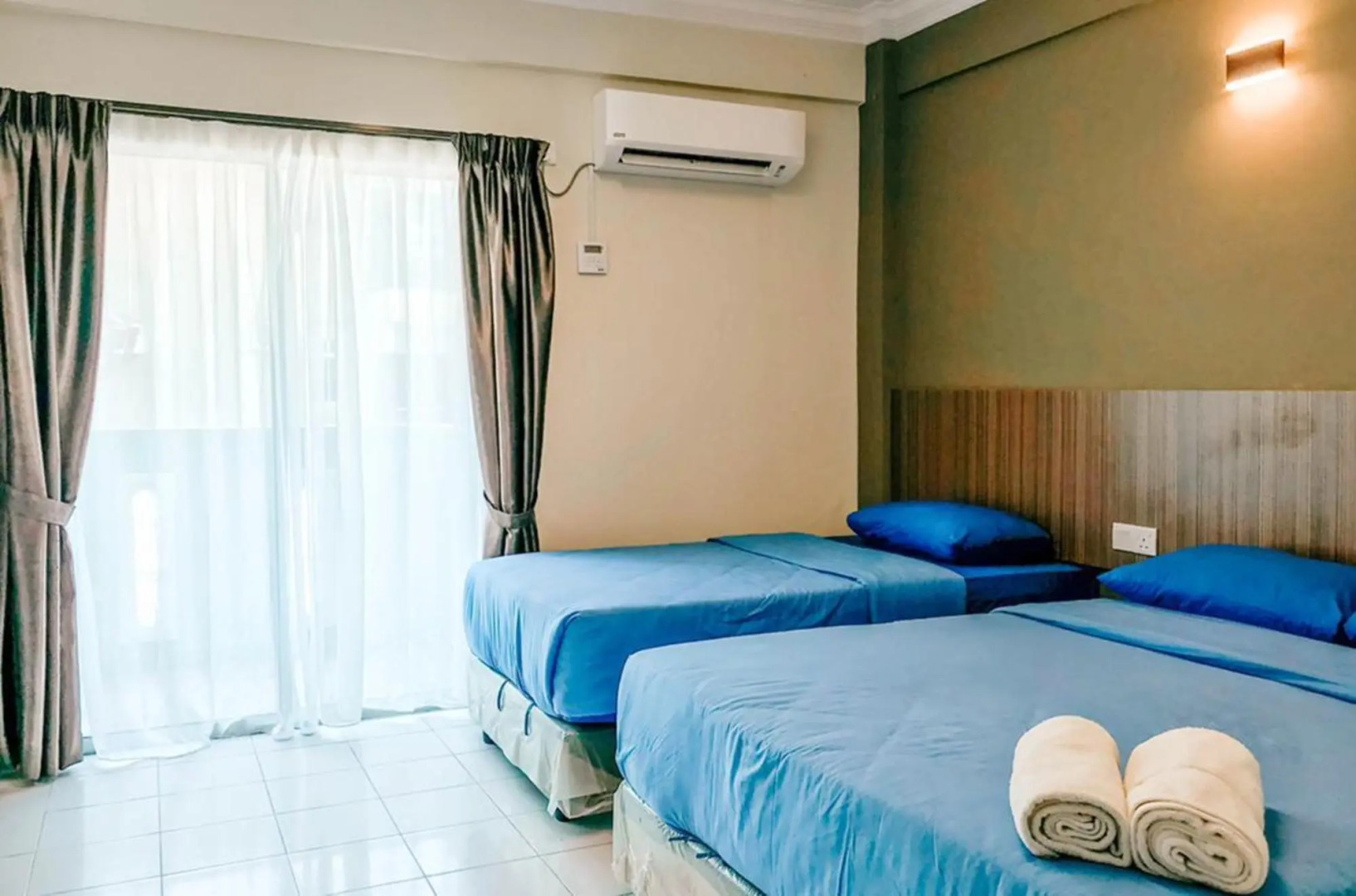 Kapas Coral Beach Resort