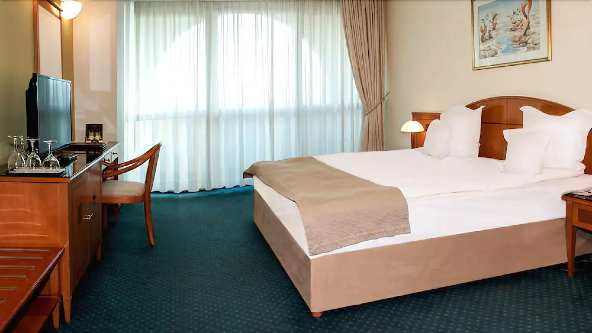 Отель Aleksandar Palace