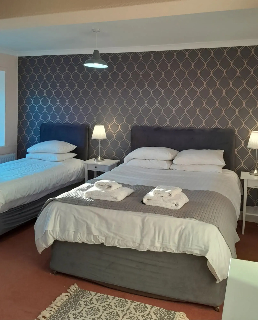 The White House Guest House