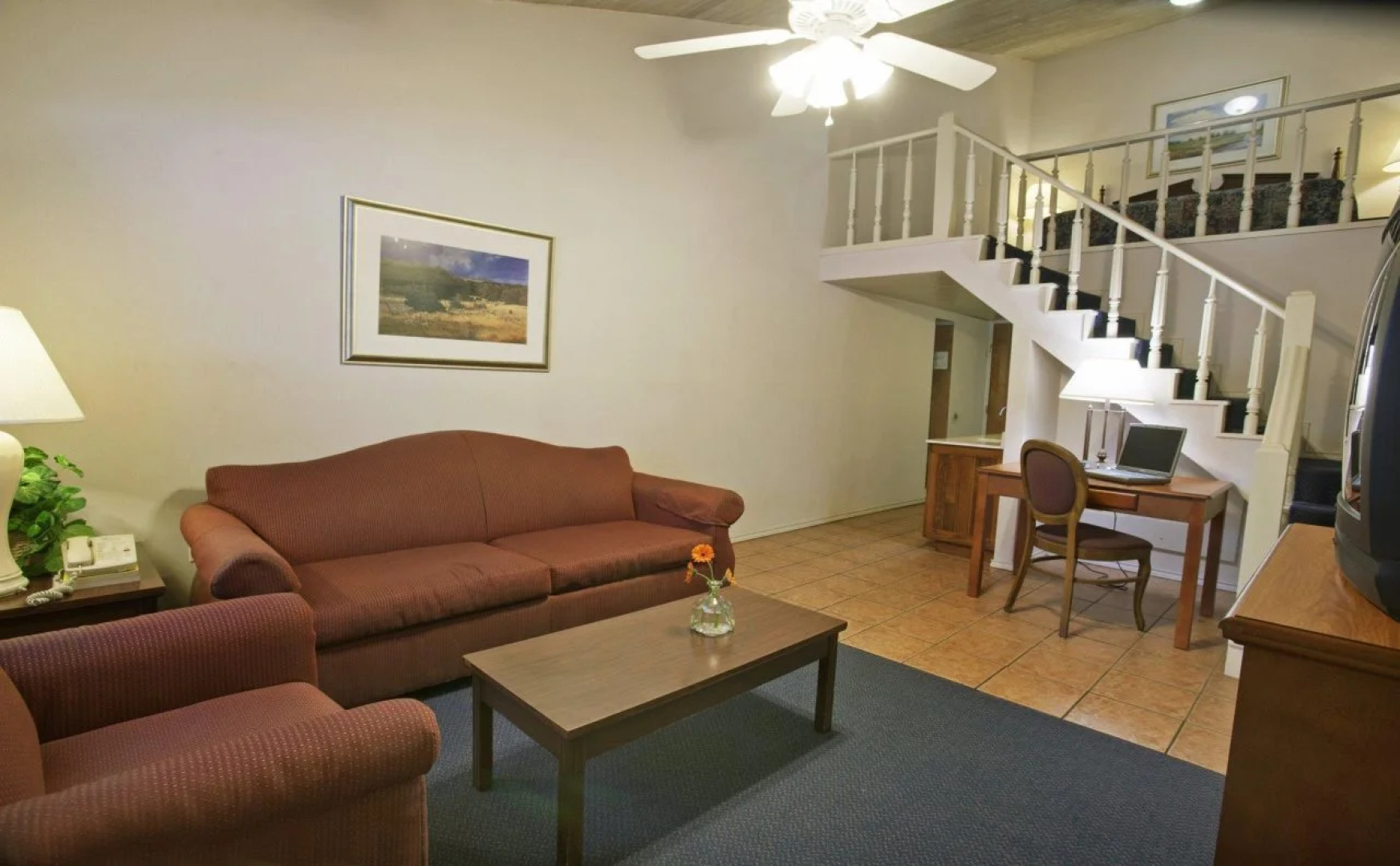 The Inn Of The Hills