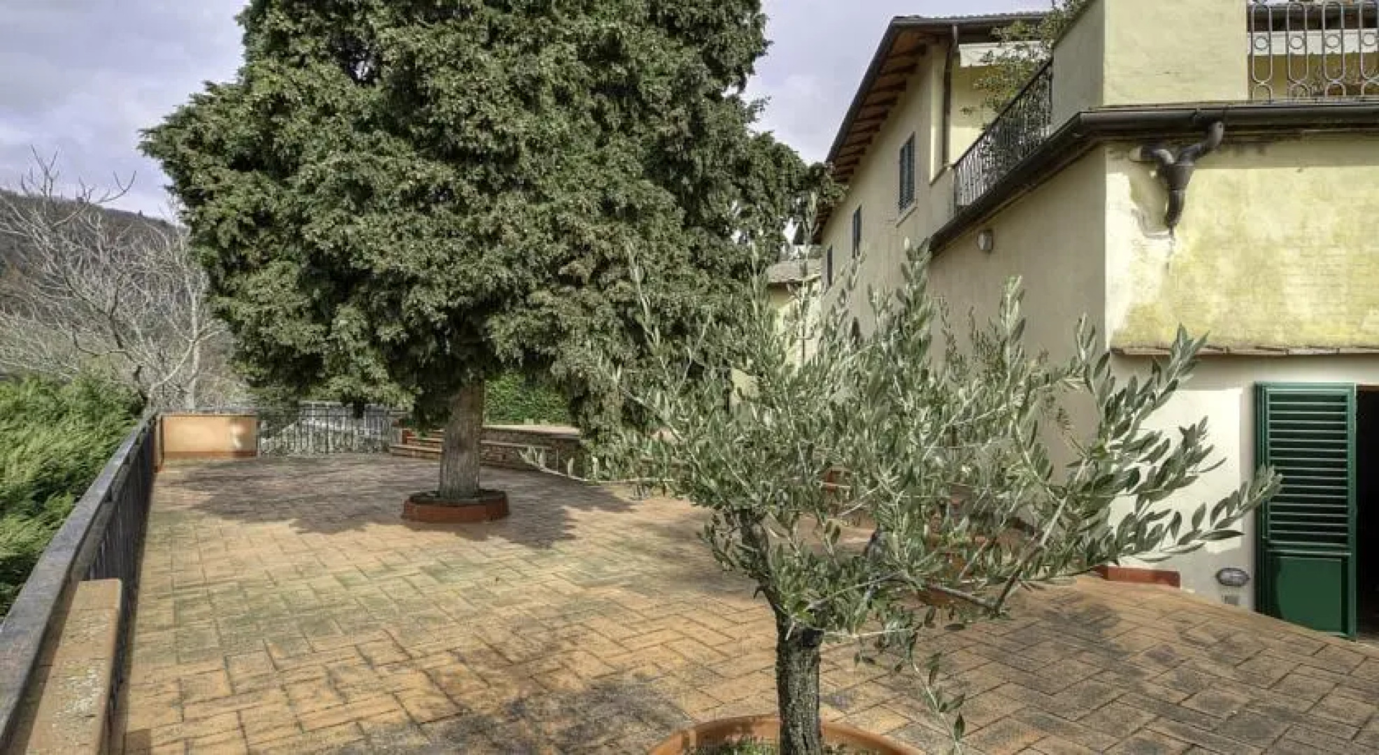 Chianti Panoramic Modern Villa