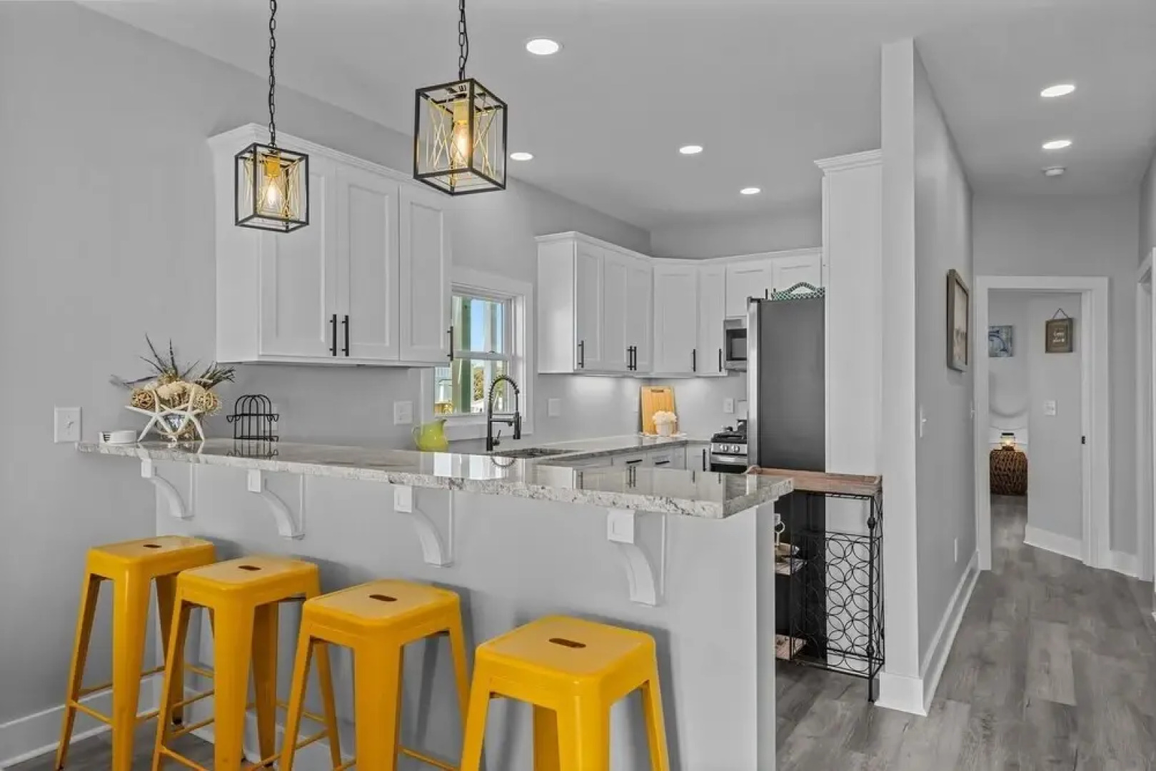 The Shackleford 2 Bedroom Condo by RedAwning