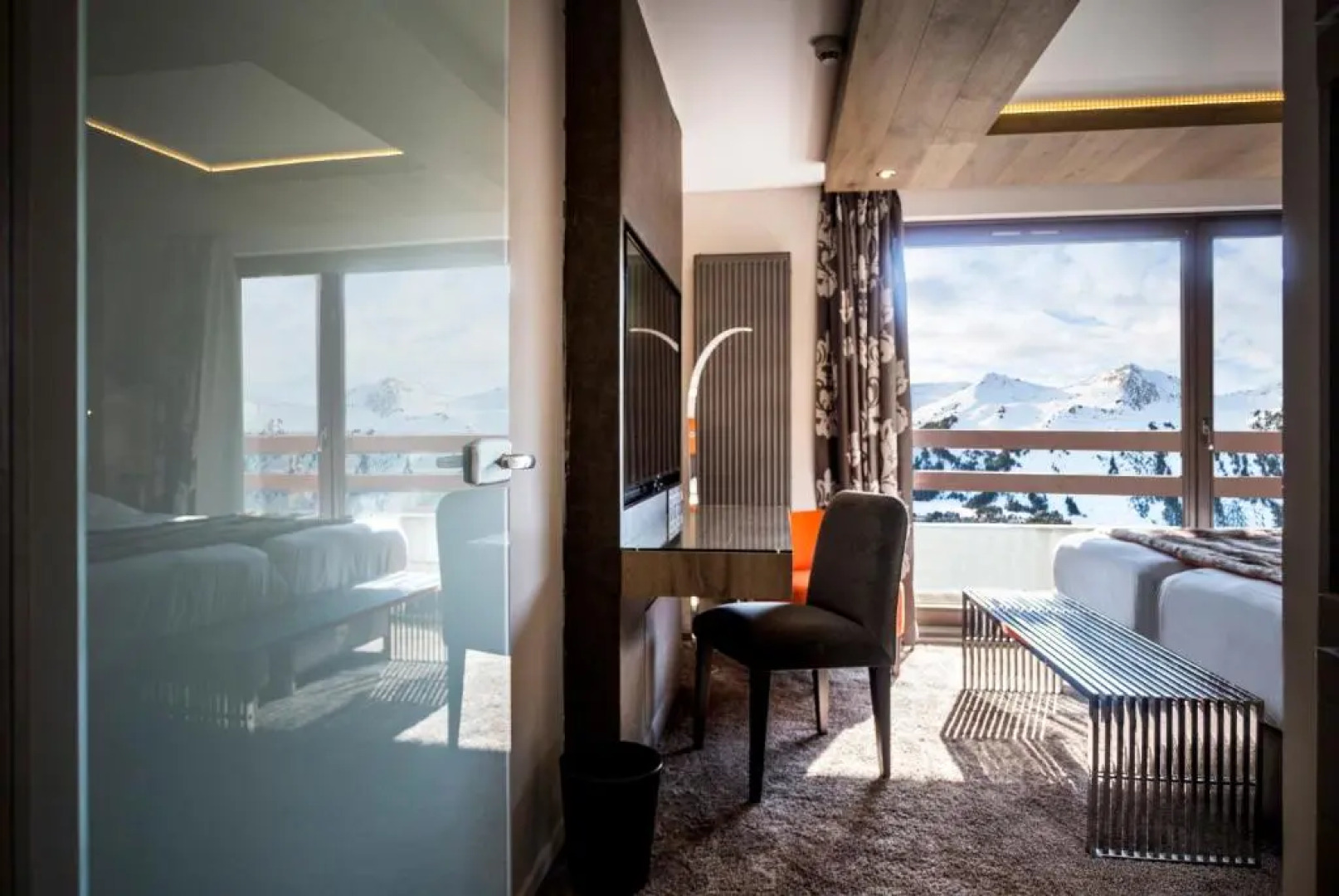 Hôtel Taj-I Mah by Les Etincelles