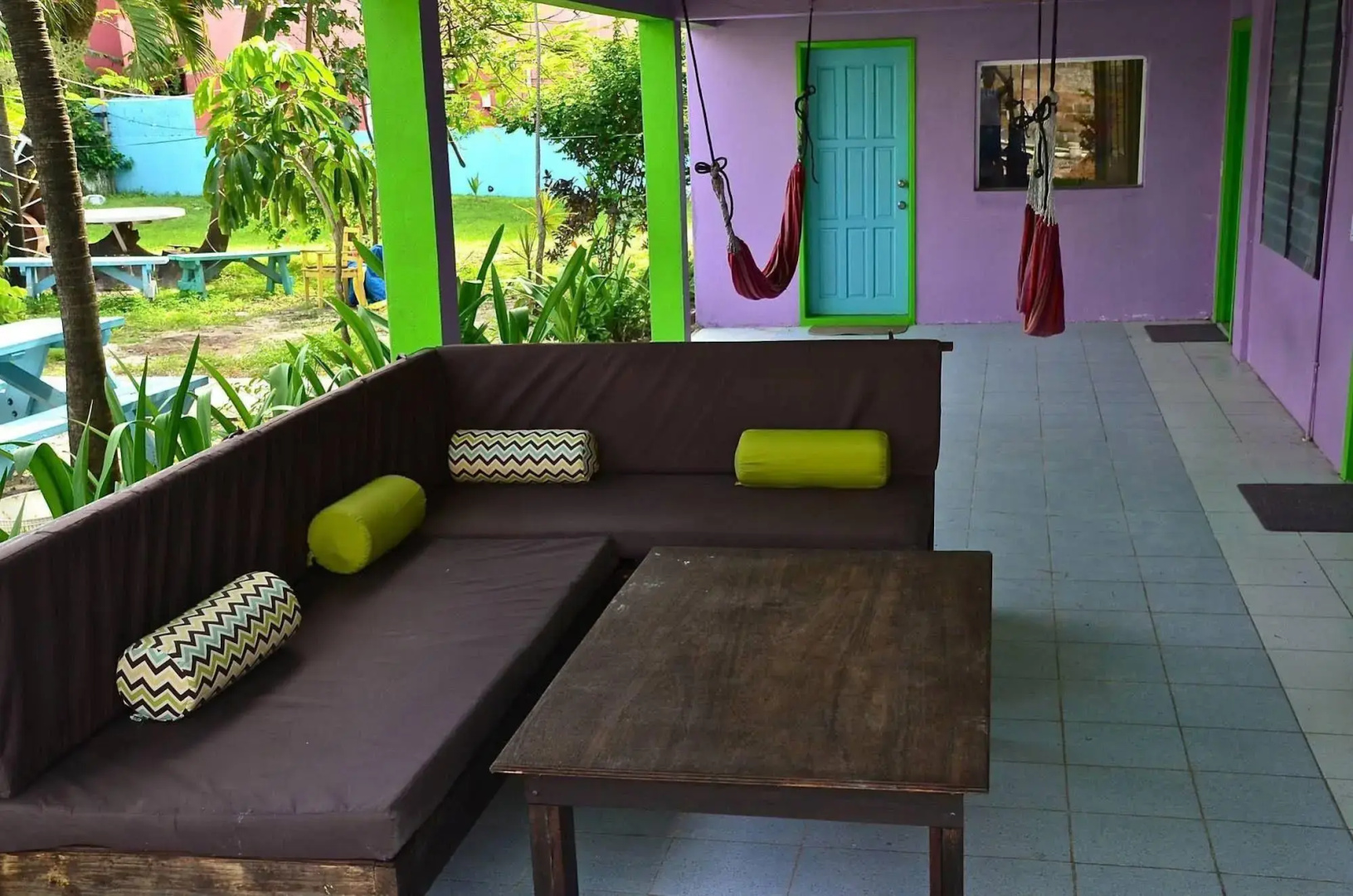 Parham Plaza Hotel