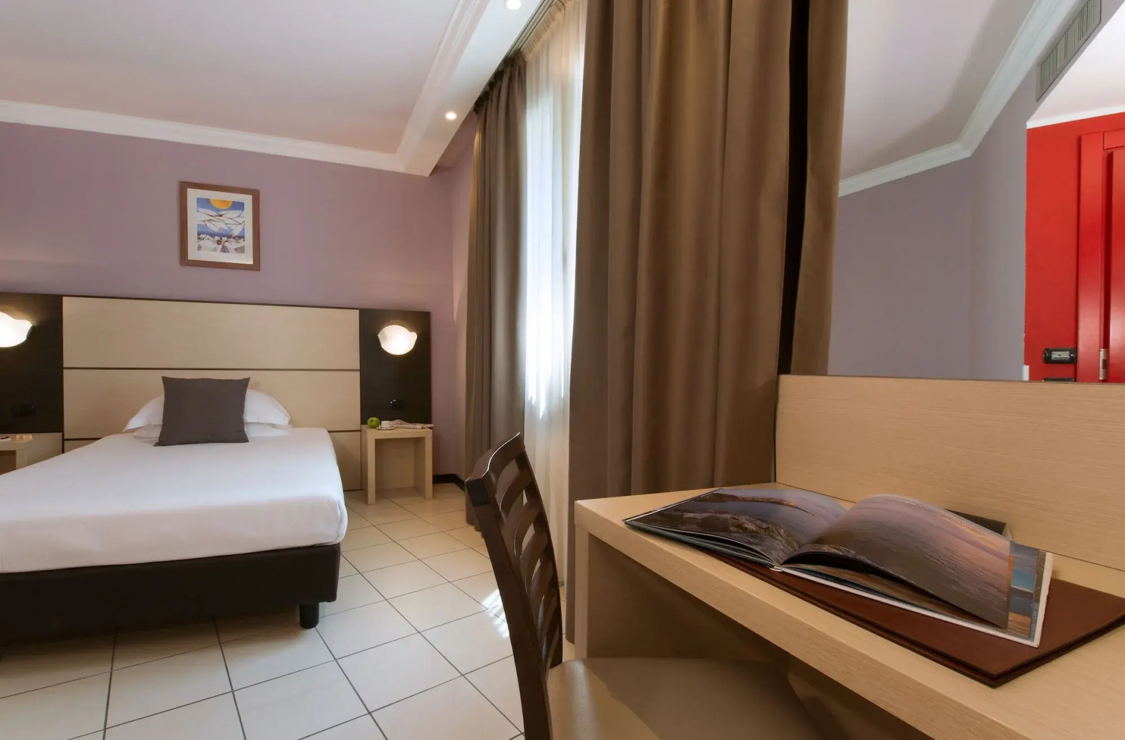 Отель CDH Hotel La Spezia