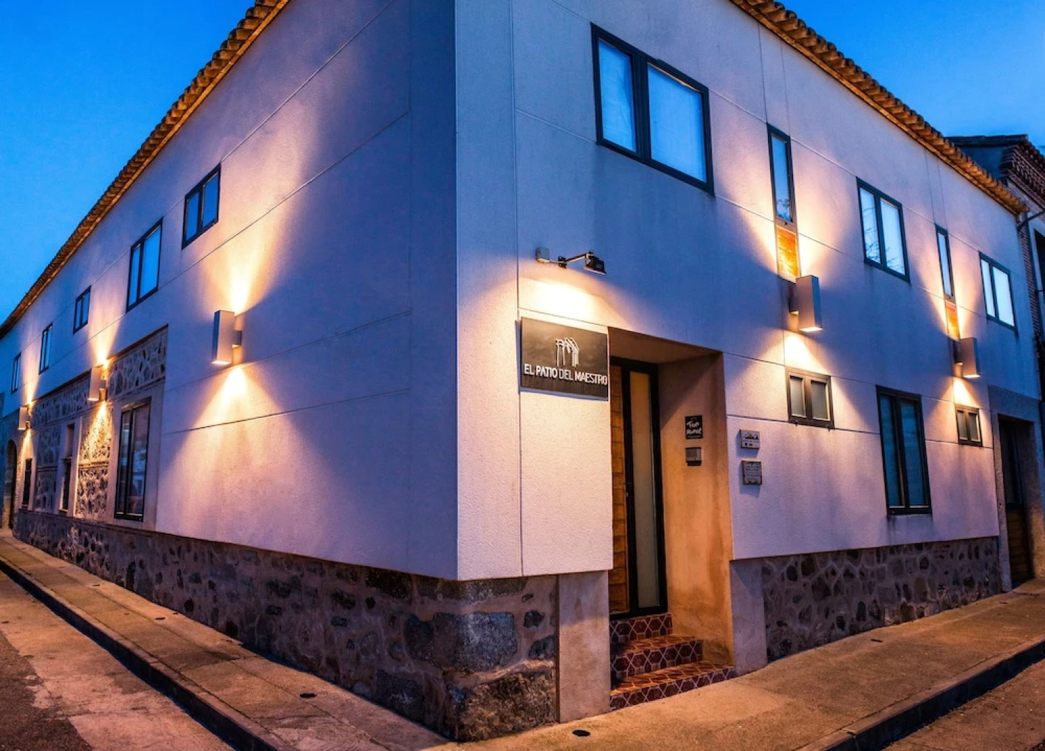 Casa Rural Patio Del Maestro