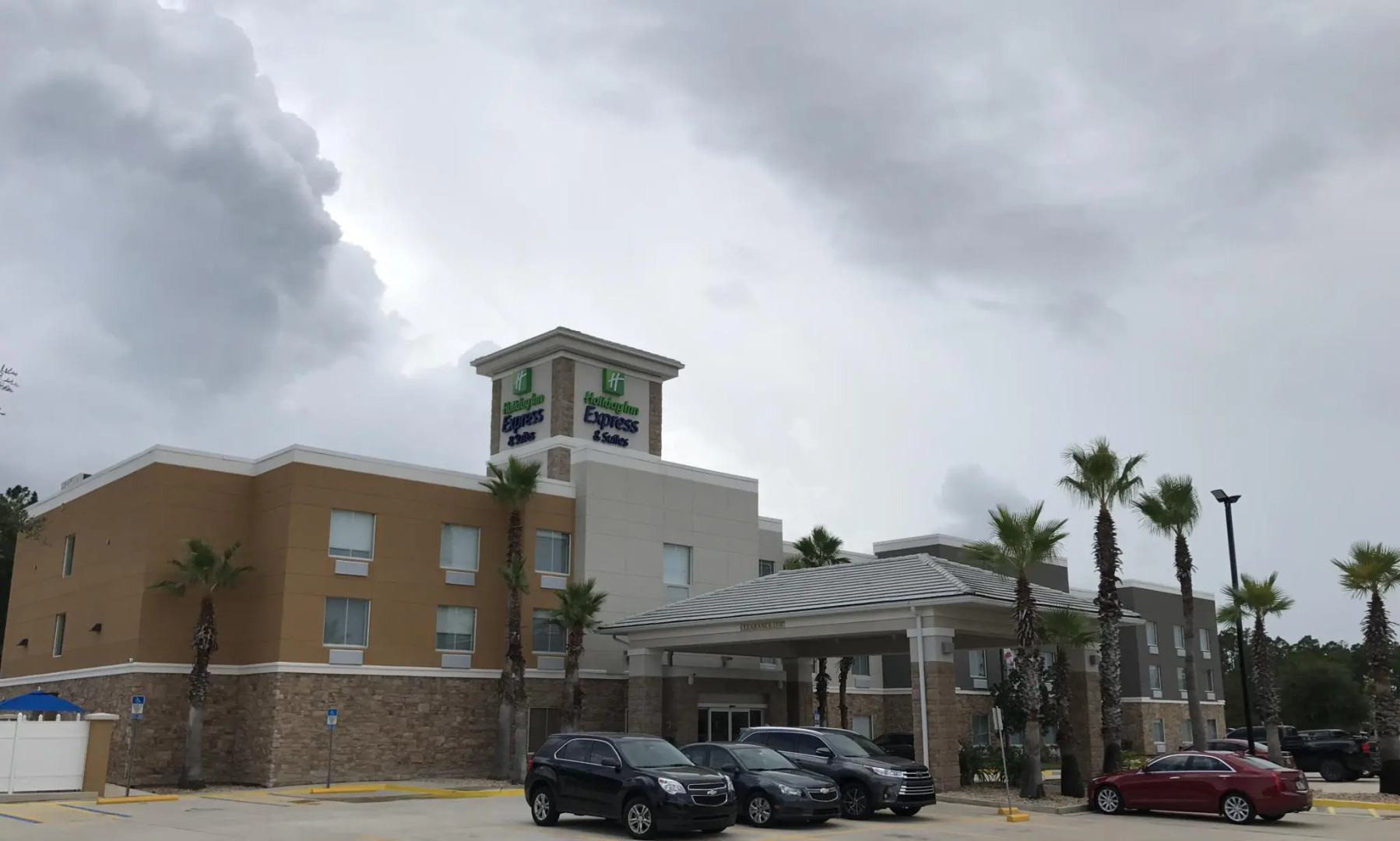 Holiday Inn Express & Suites Fleming Island