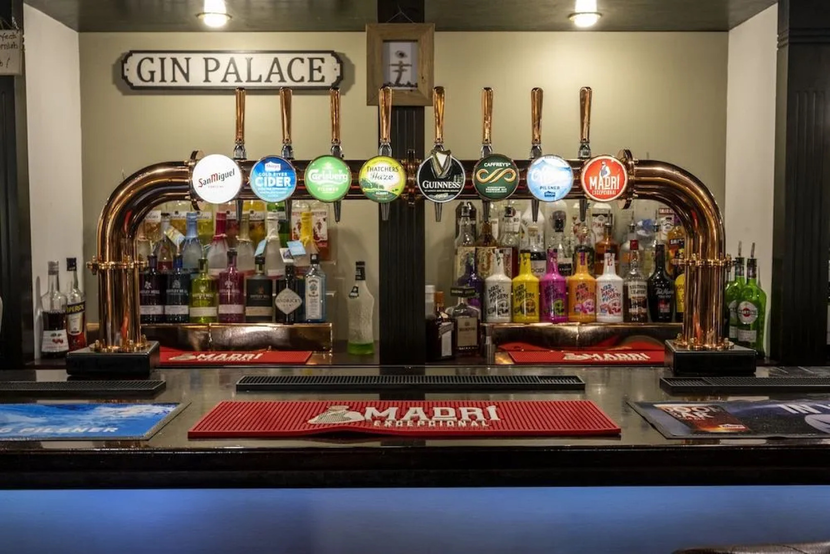 The Inn For All Seasons