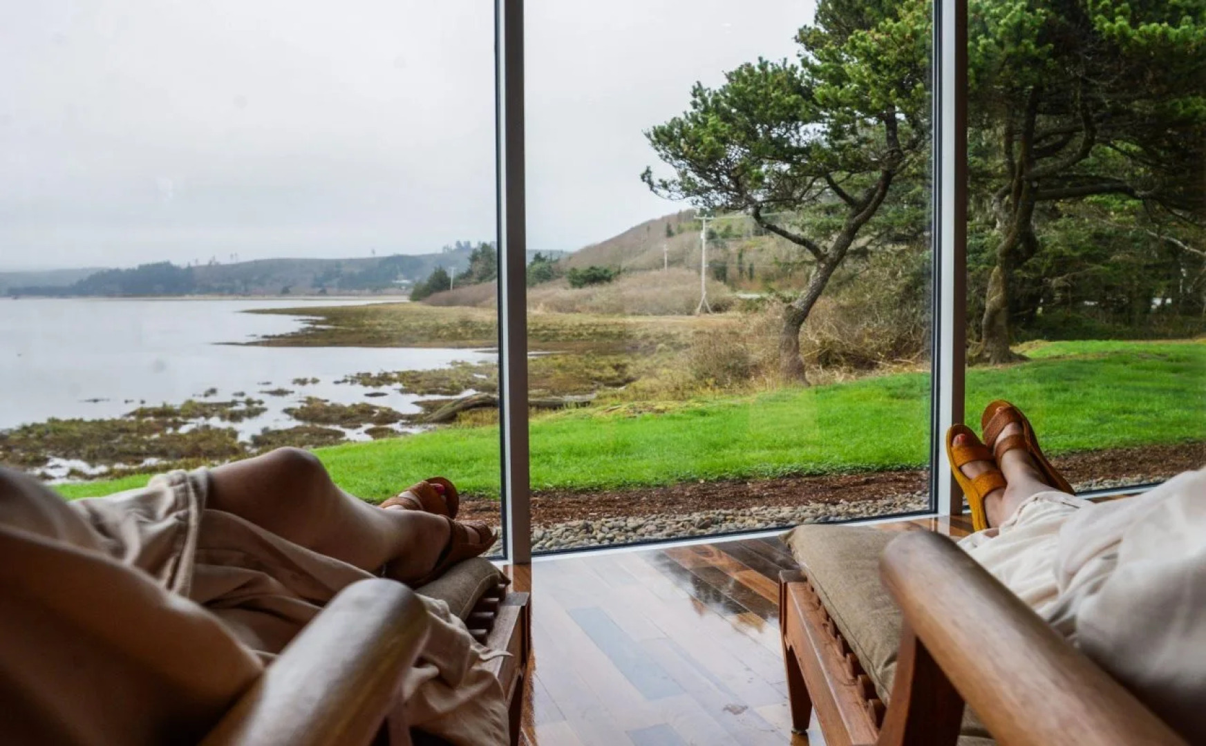 Salishan Coastal Lodge