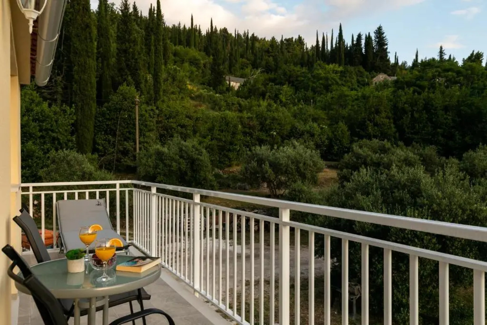 Relax Zone Apartments