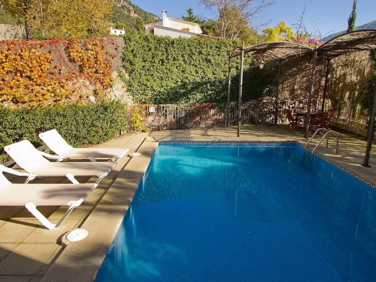 Romantic Villa With Pool in the Center of the Beautiful Valldemossa