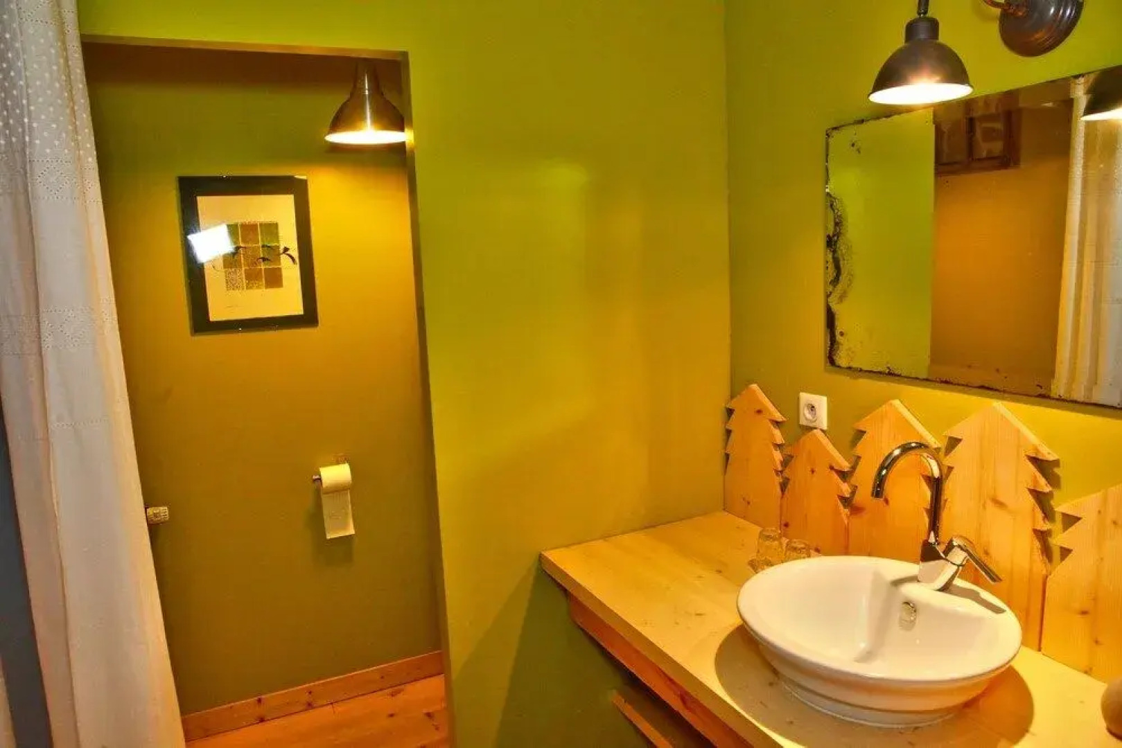 La Ferme de Madelonnet