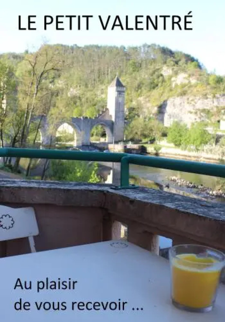Appartement CITY BREAK LE PETIT VALENTRE