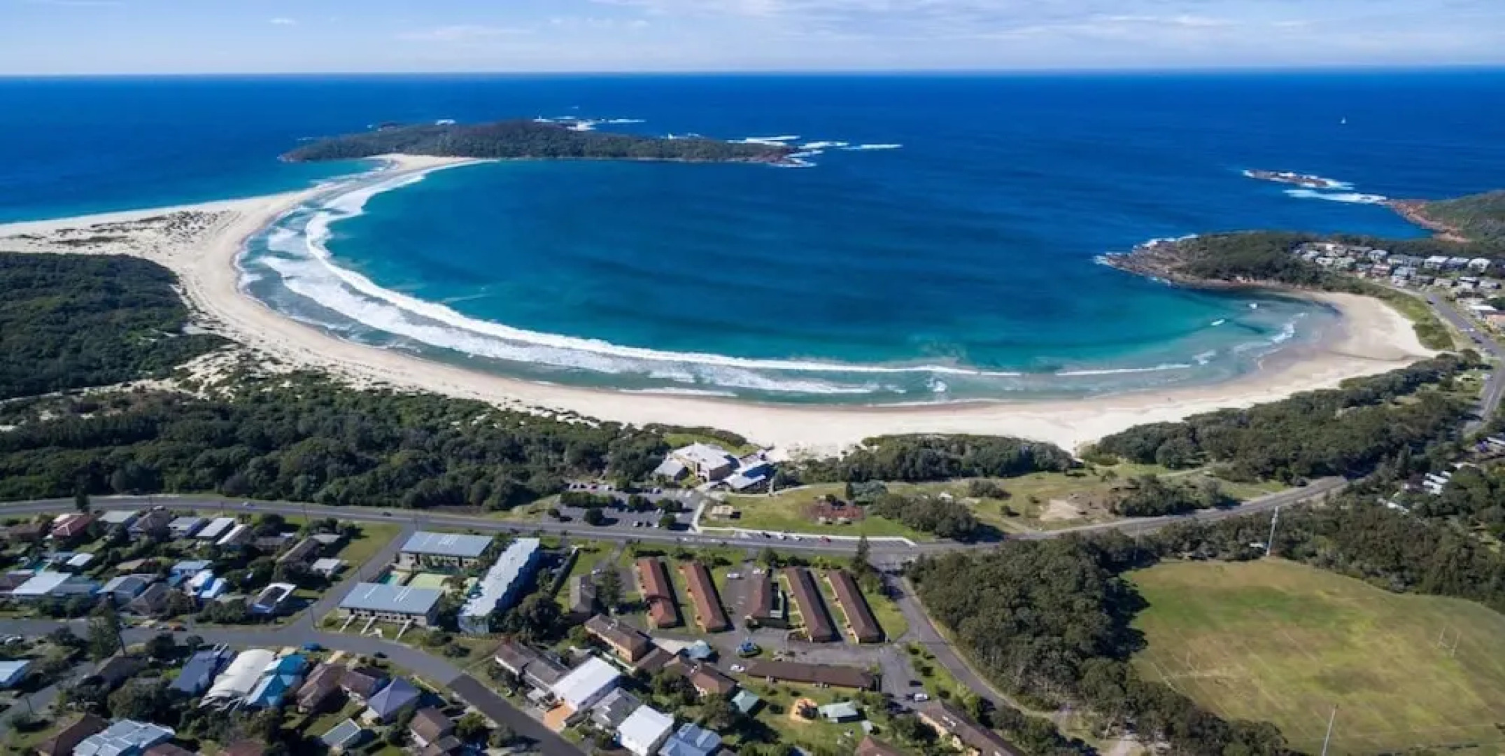 Fingal Court Unit 3 - Fingal Bay