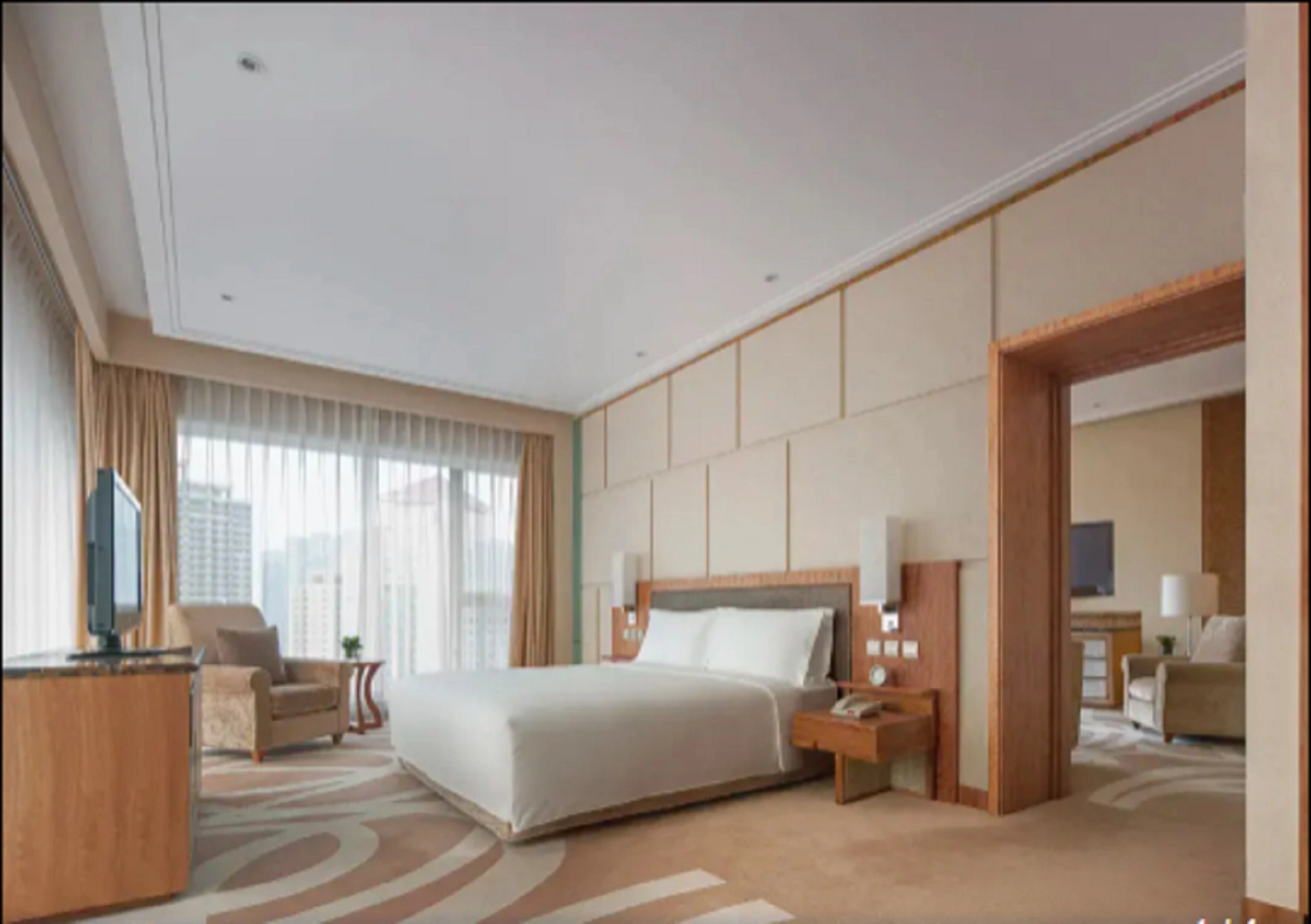 New World Dalian Hotel