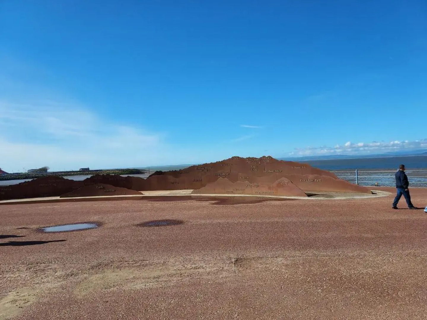 2 bed Apartment 5min From sea in Bare Morecombe