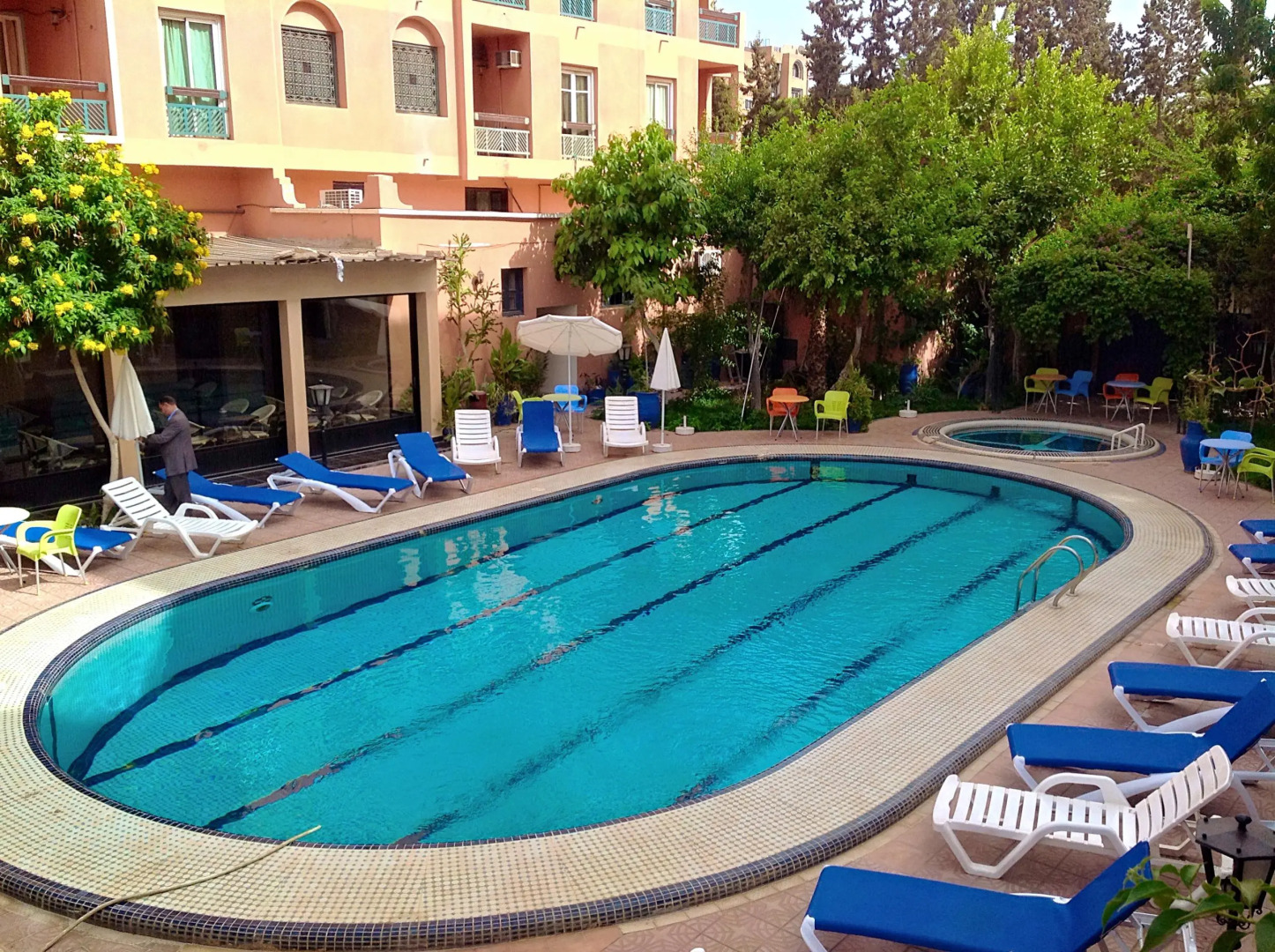 Appart-Hotel EZZAHIA by HMS