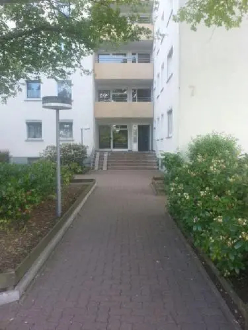 Apartment Ginsterweg