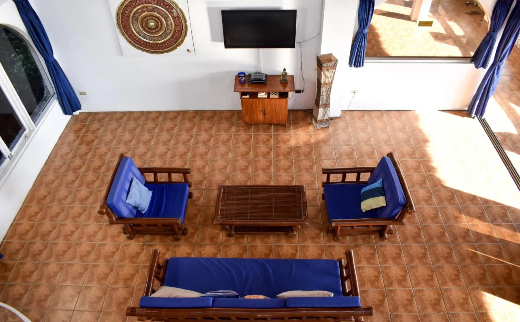 The Blue Orchid Resort