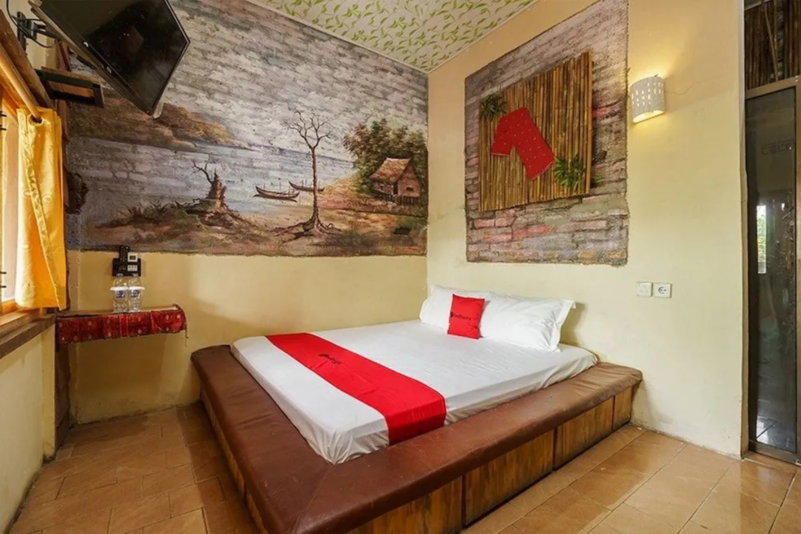 RedDoorz Syariah @ Jalan Arteri Kualanamu