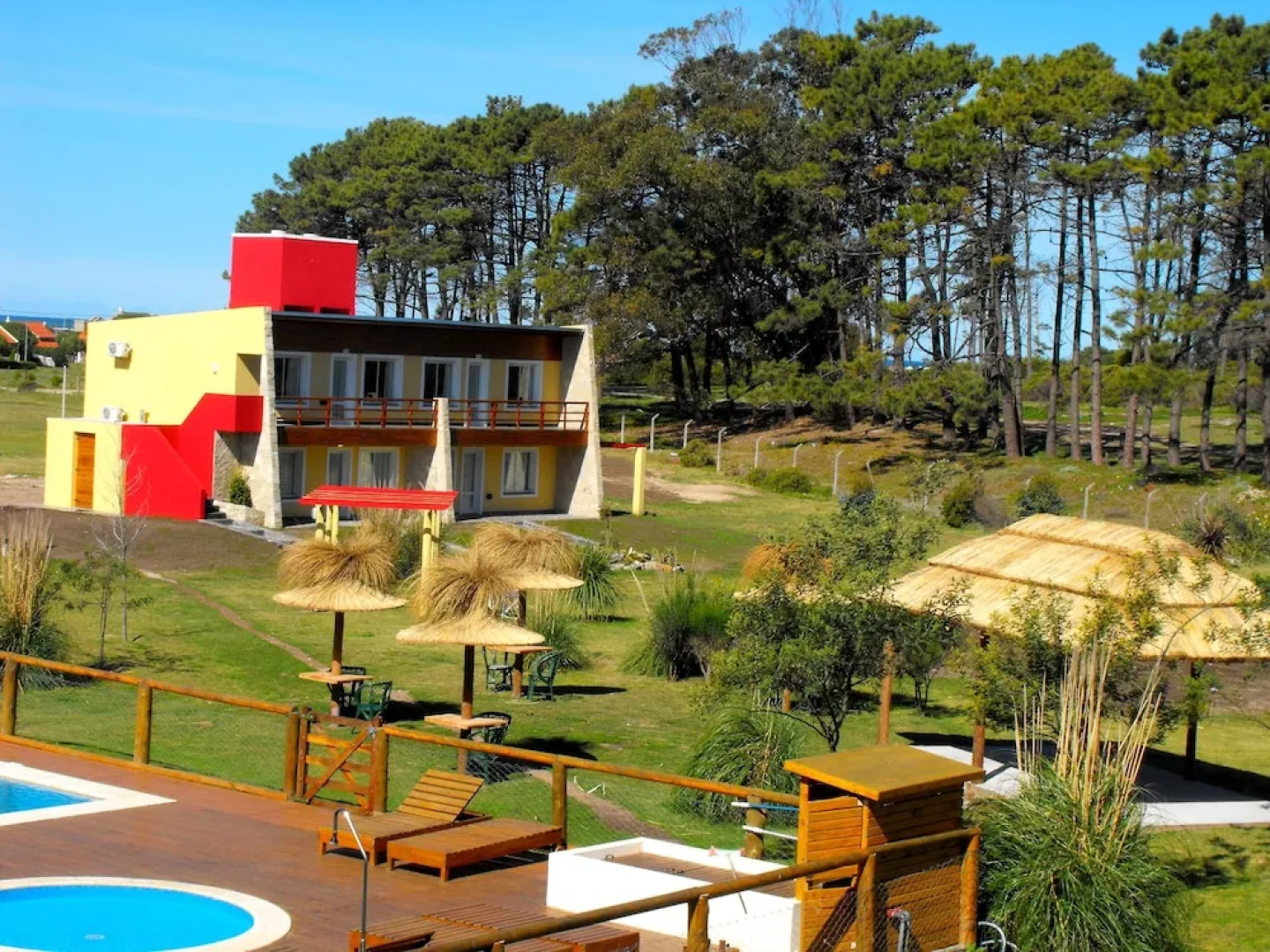 Hotel Puerta del Bosque