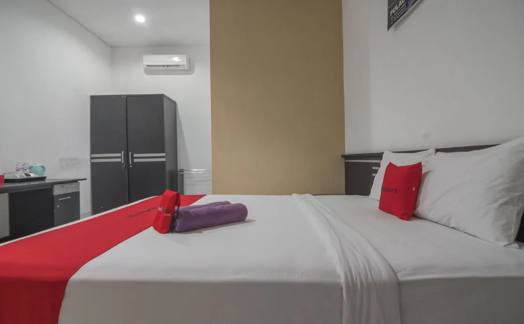 Aero Guest House By RedDoorz