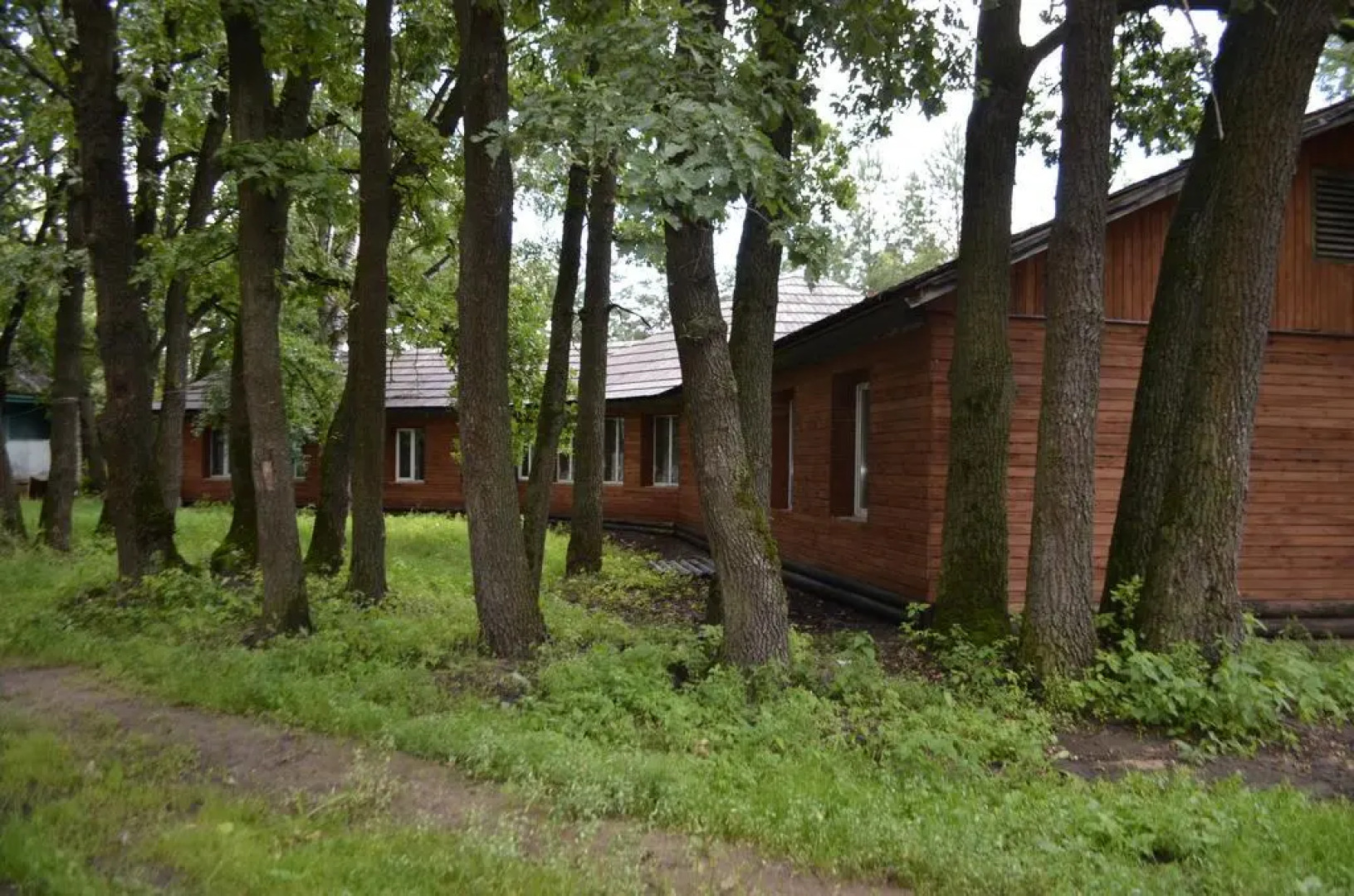 Hostel Znamenskoe on Bogatirskaia Zastava