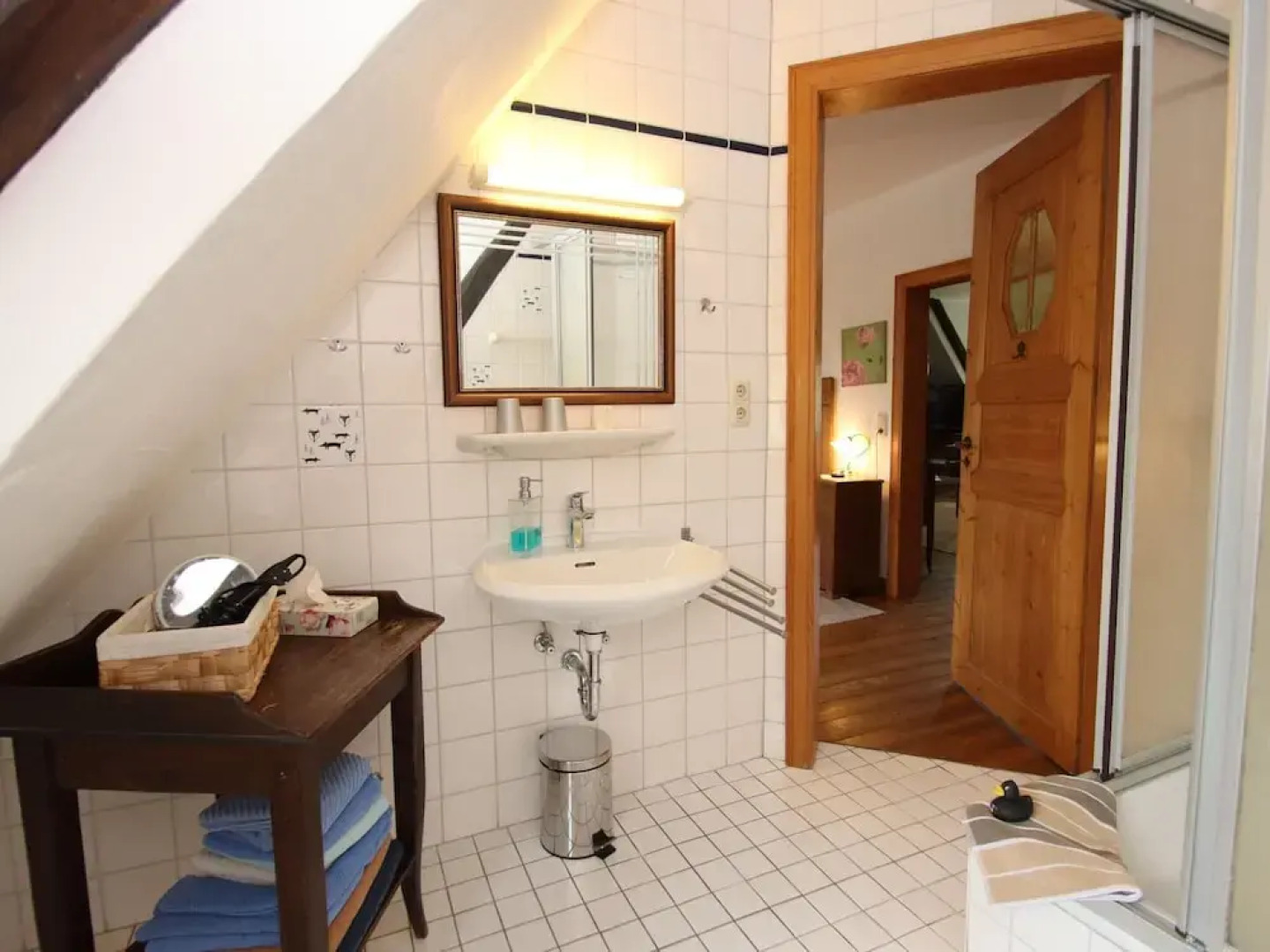 Ferienwohnung im Ferienhof, Dorfmark