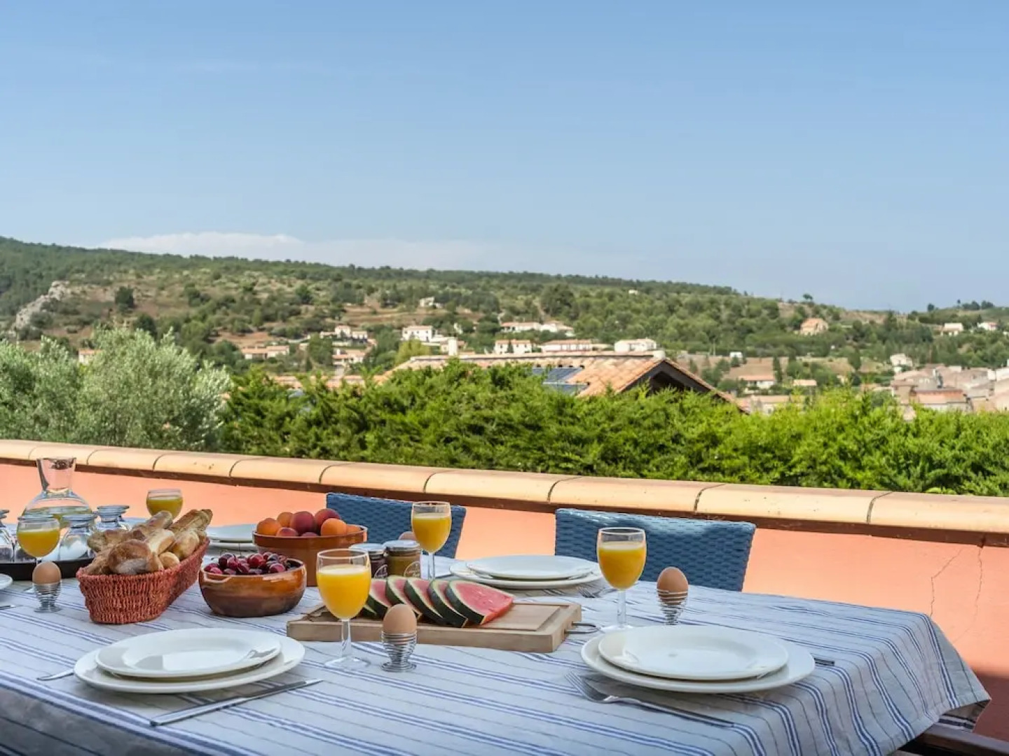 Serene Villa in Caunes-minervois With Private Pool