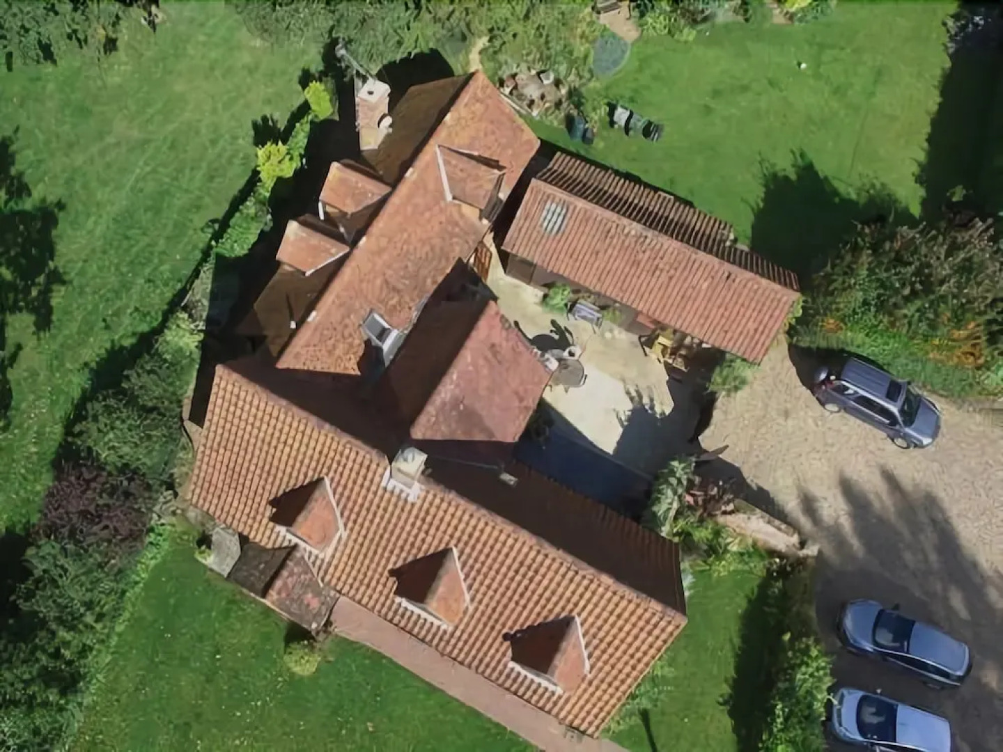 The Old Pear Tree B&B