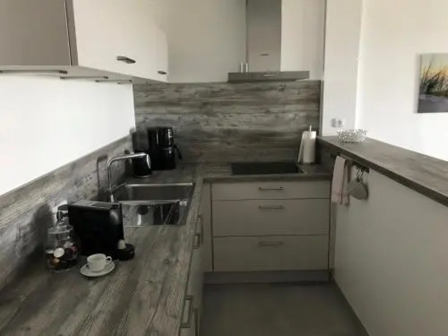 Steiner Strandappartements Appartement 104 Seeseite