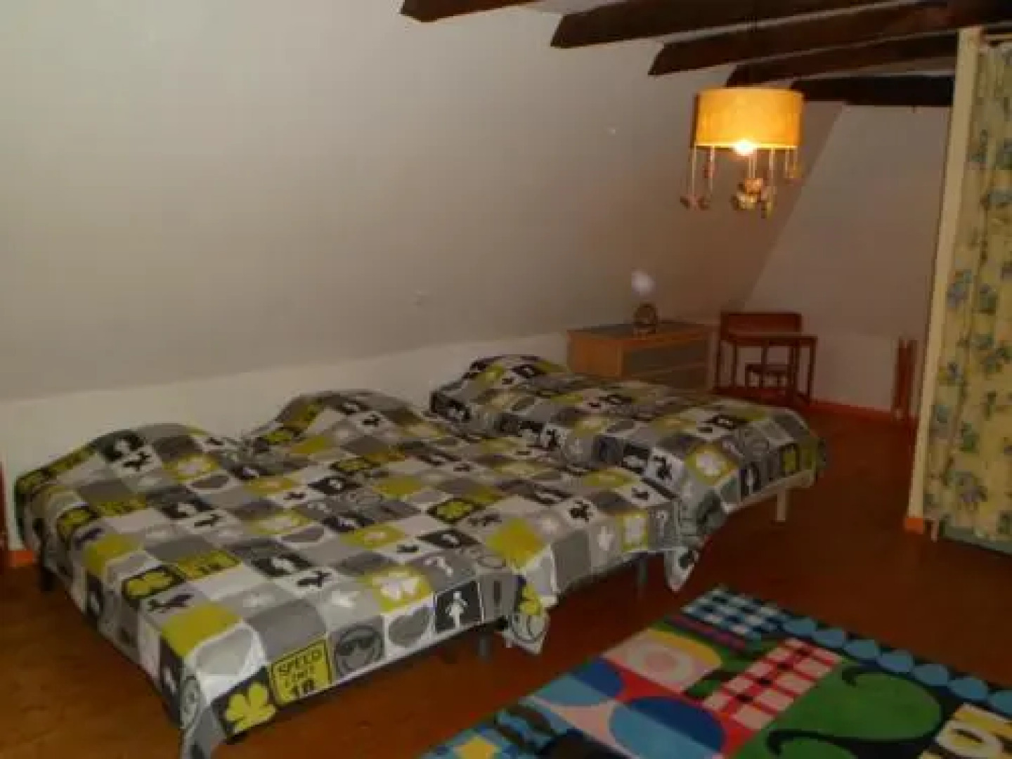 Domaine de la Vaysse chambres d'hôtes