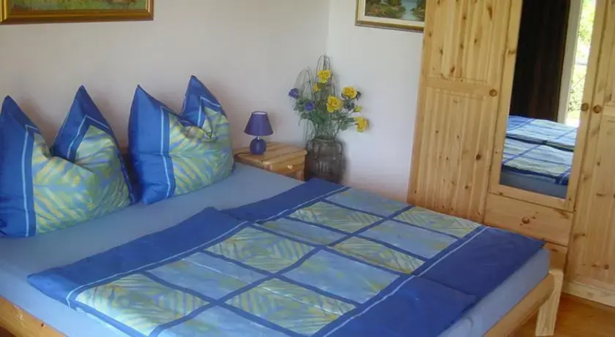 Ferienwohnung Krainer