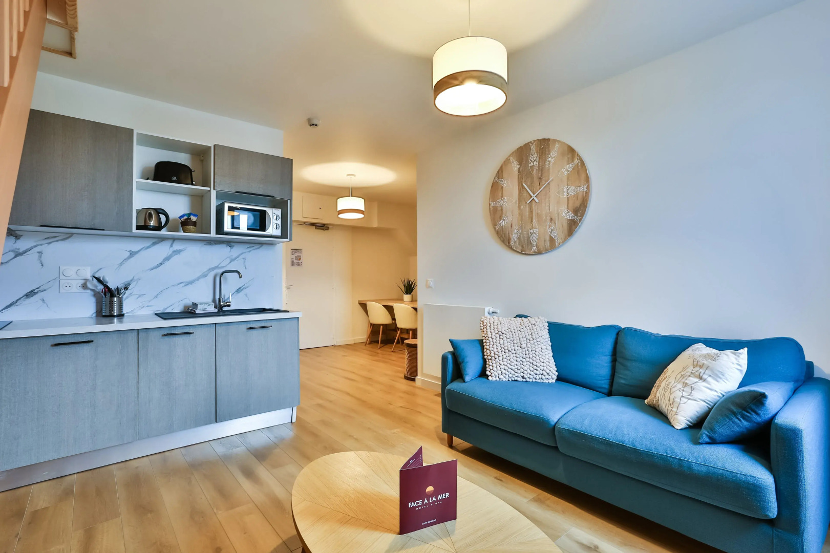 Hôtel Spa Face à la Mer