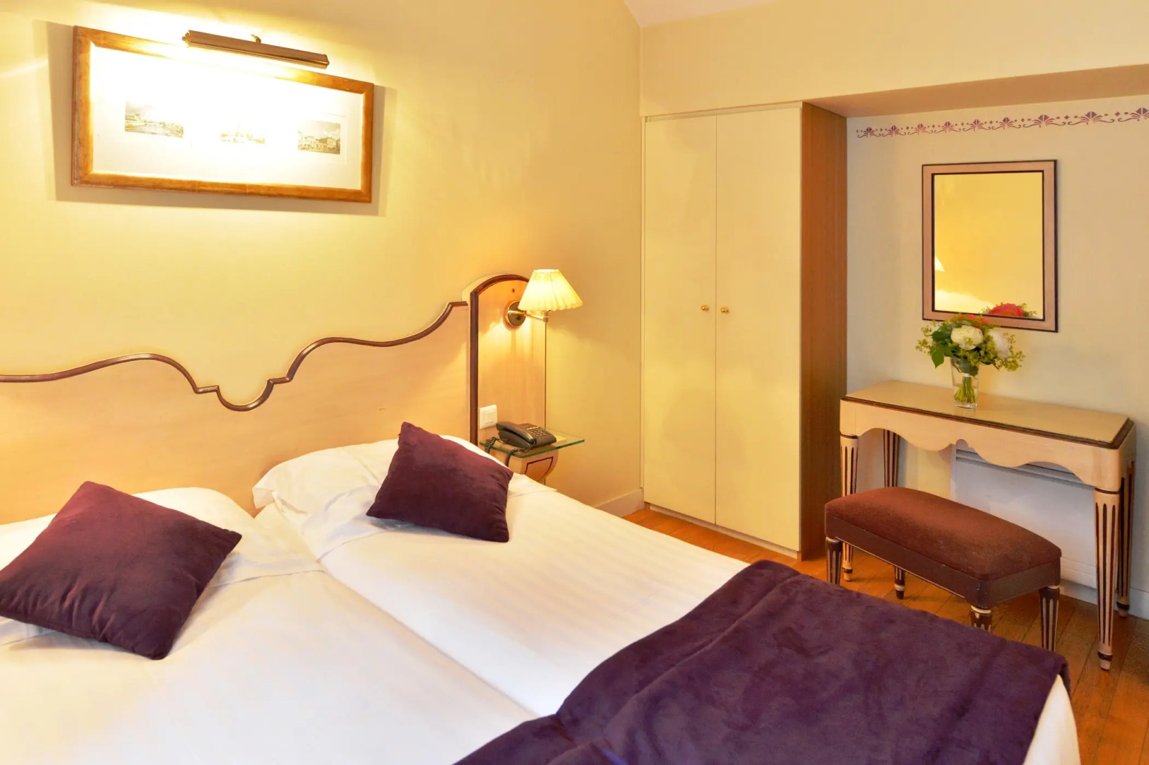 Hotel Renoir*** Paris Montparnasse