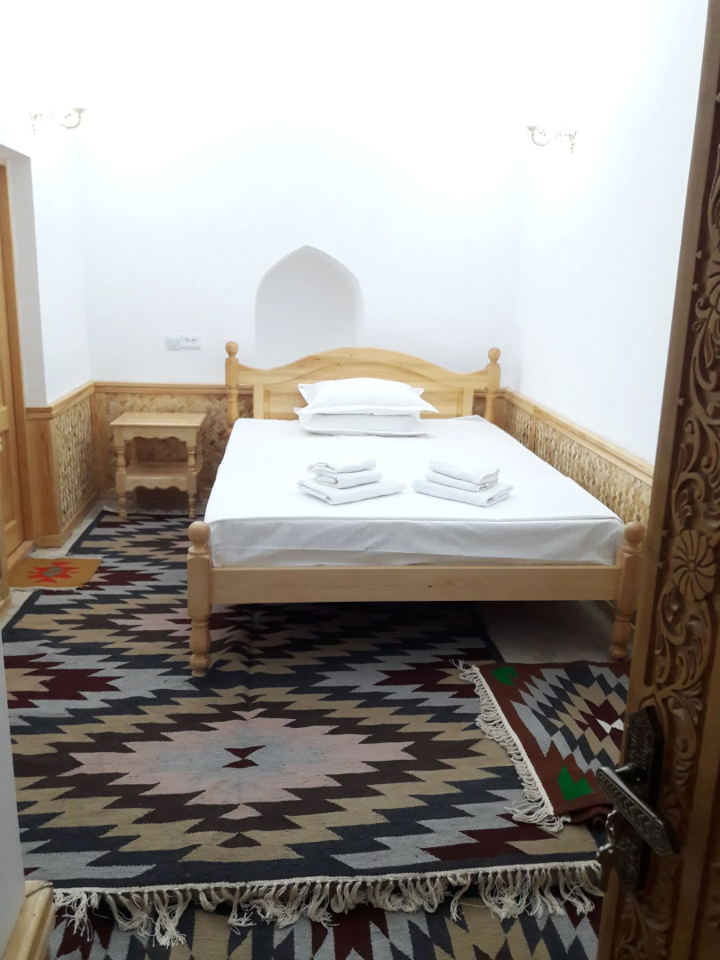 Бутик-отель Madrasah Polvon-Qori