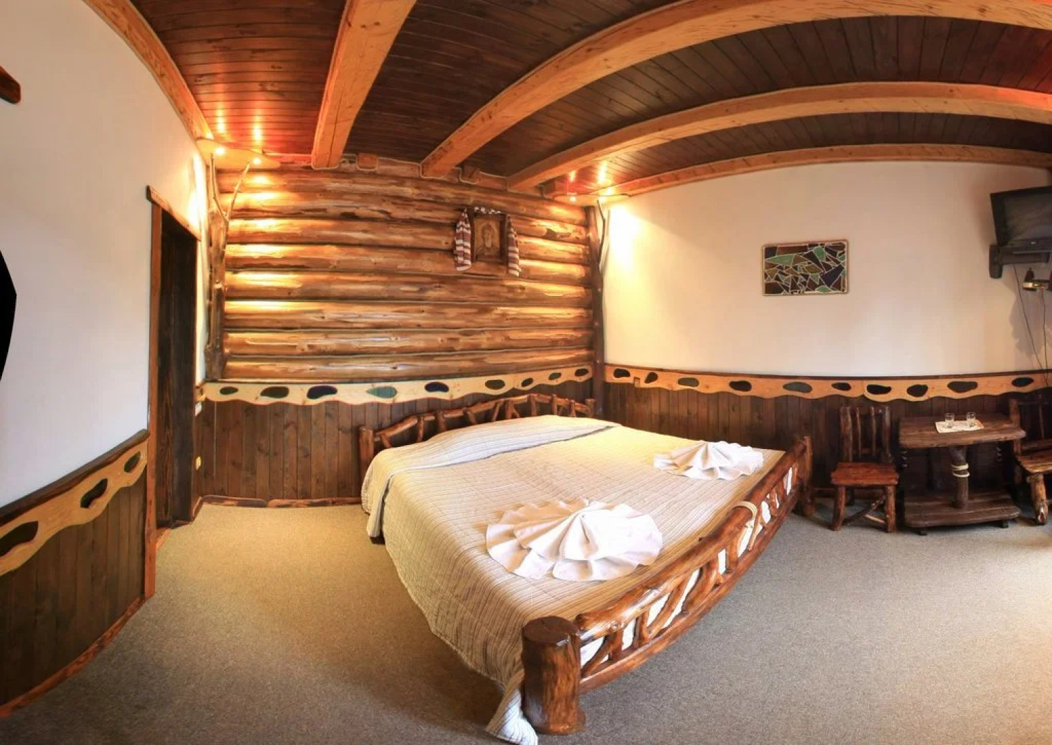 Отель Старая Правда