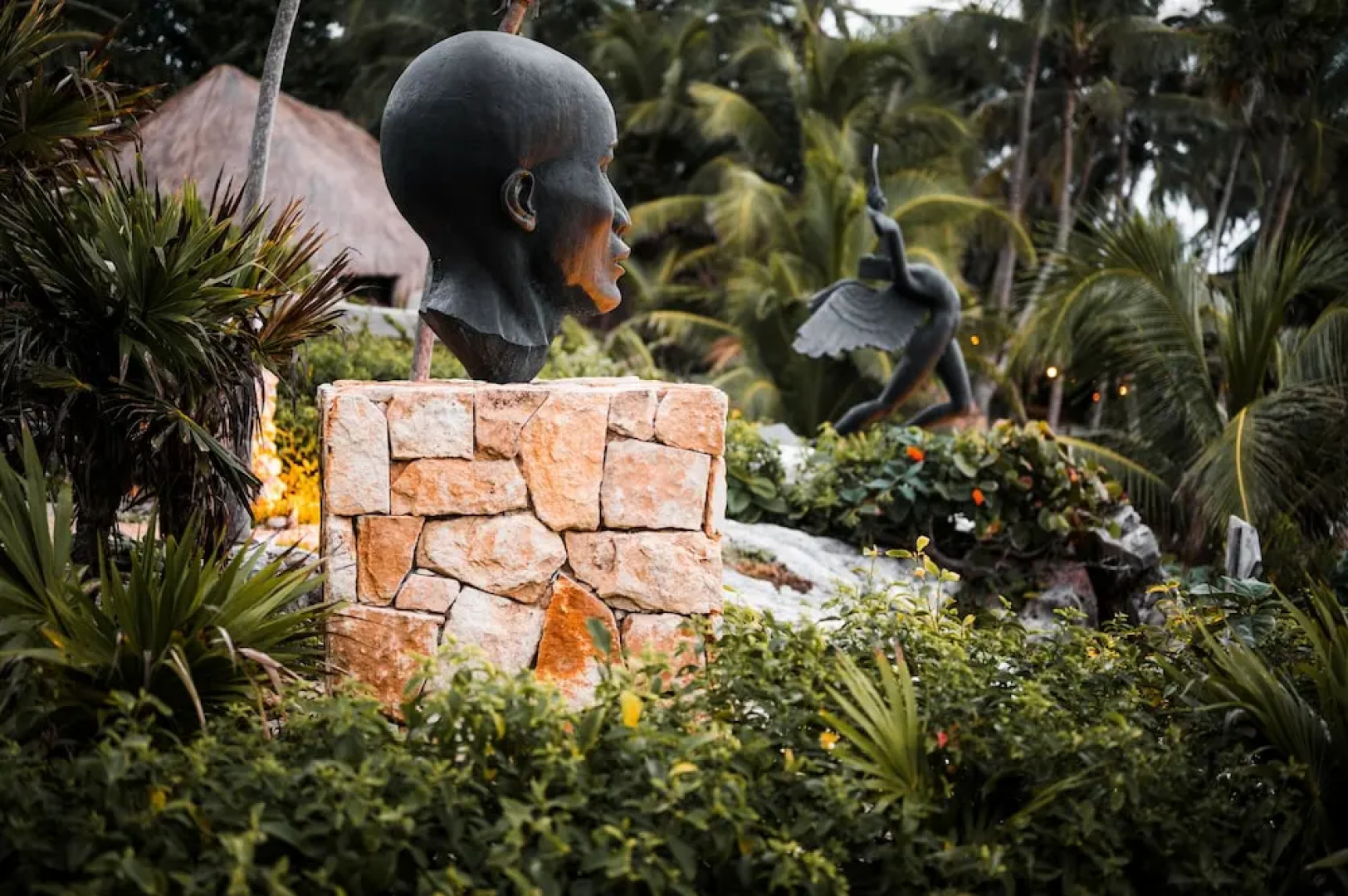 Diamante K - Inside Tulum National Park