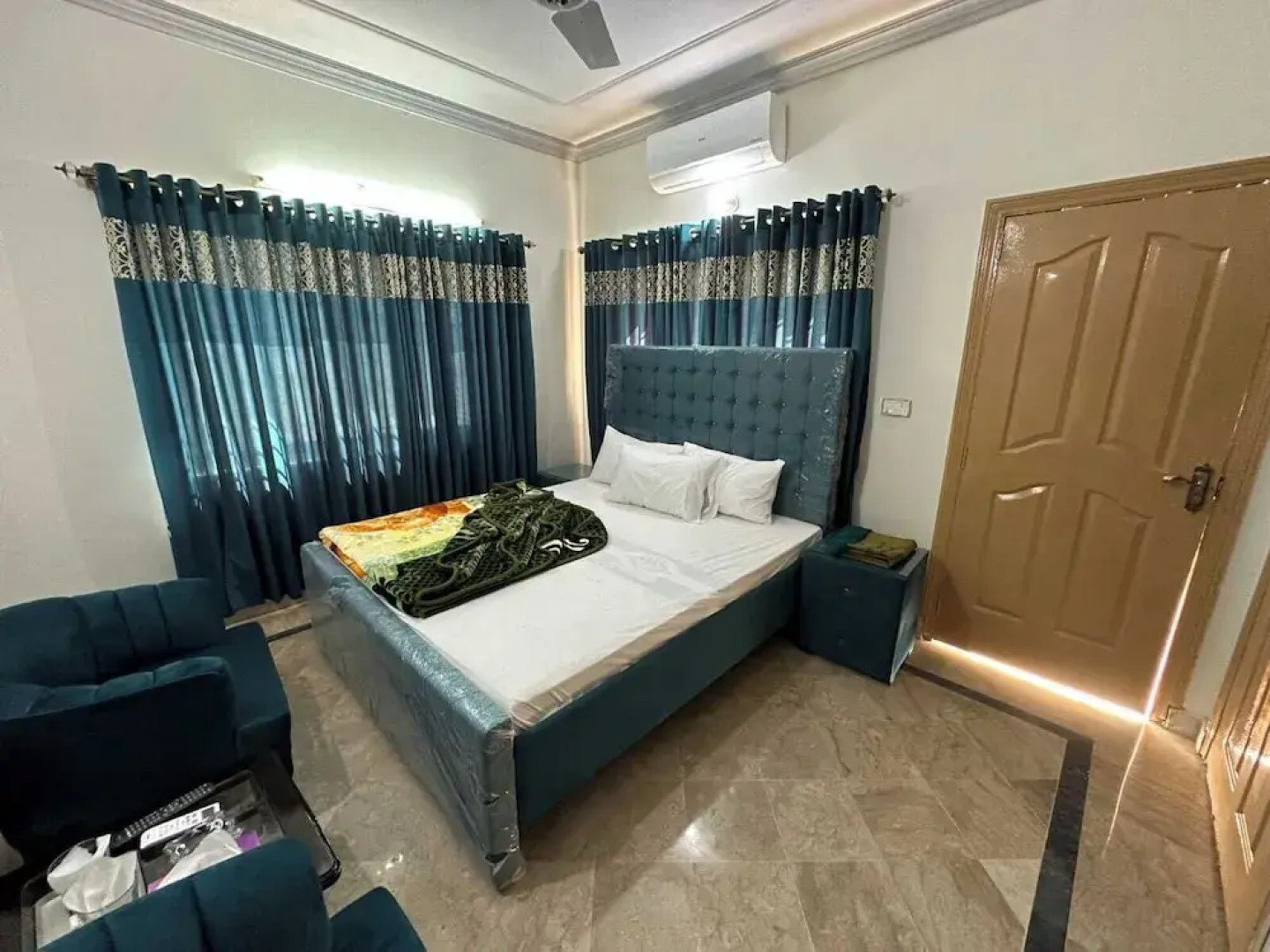 Royal Chalet Family Guest House