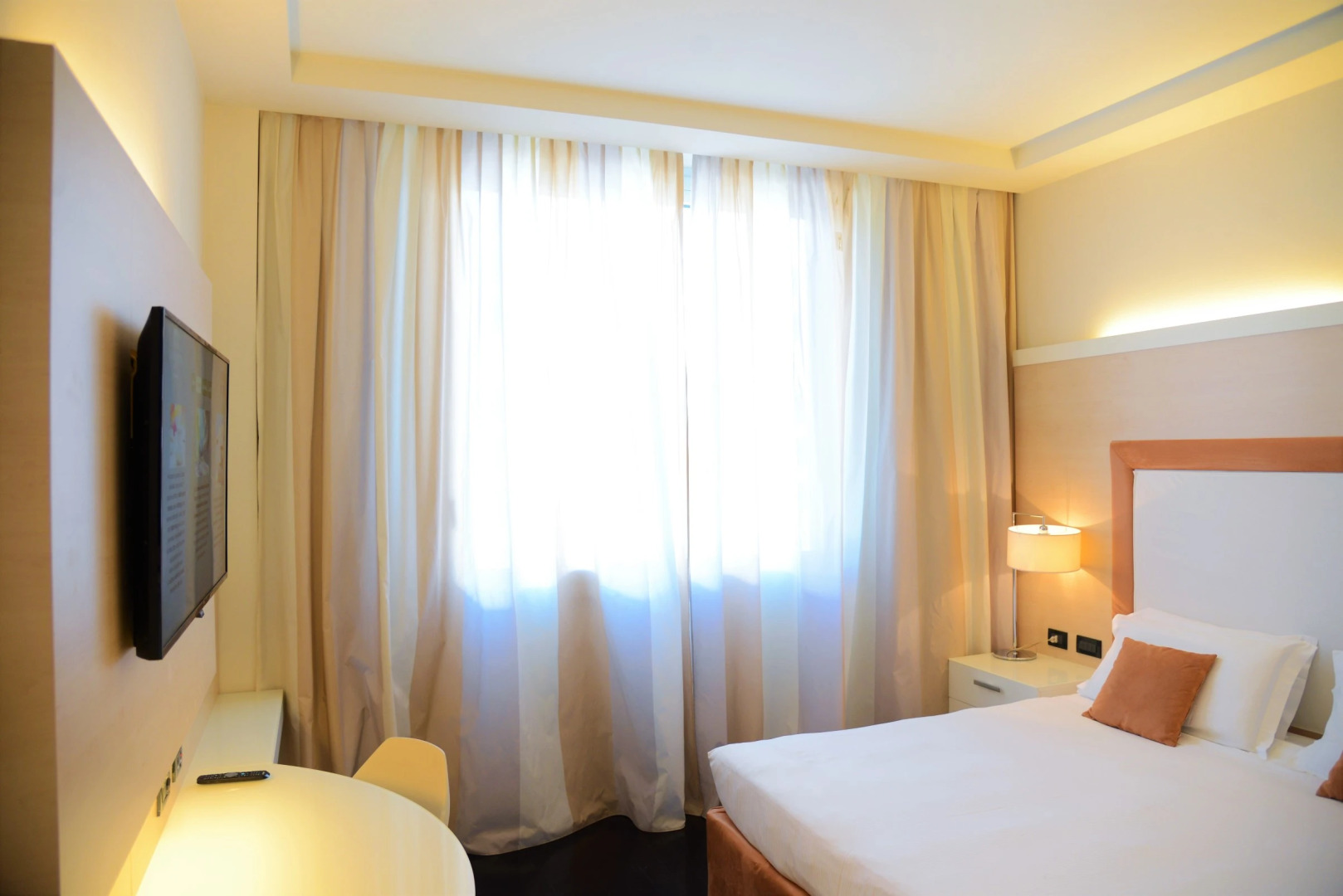 Отель La Favorita