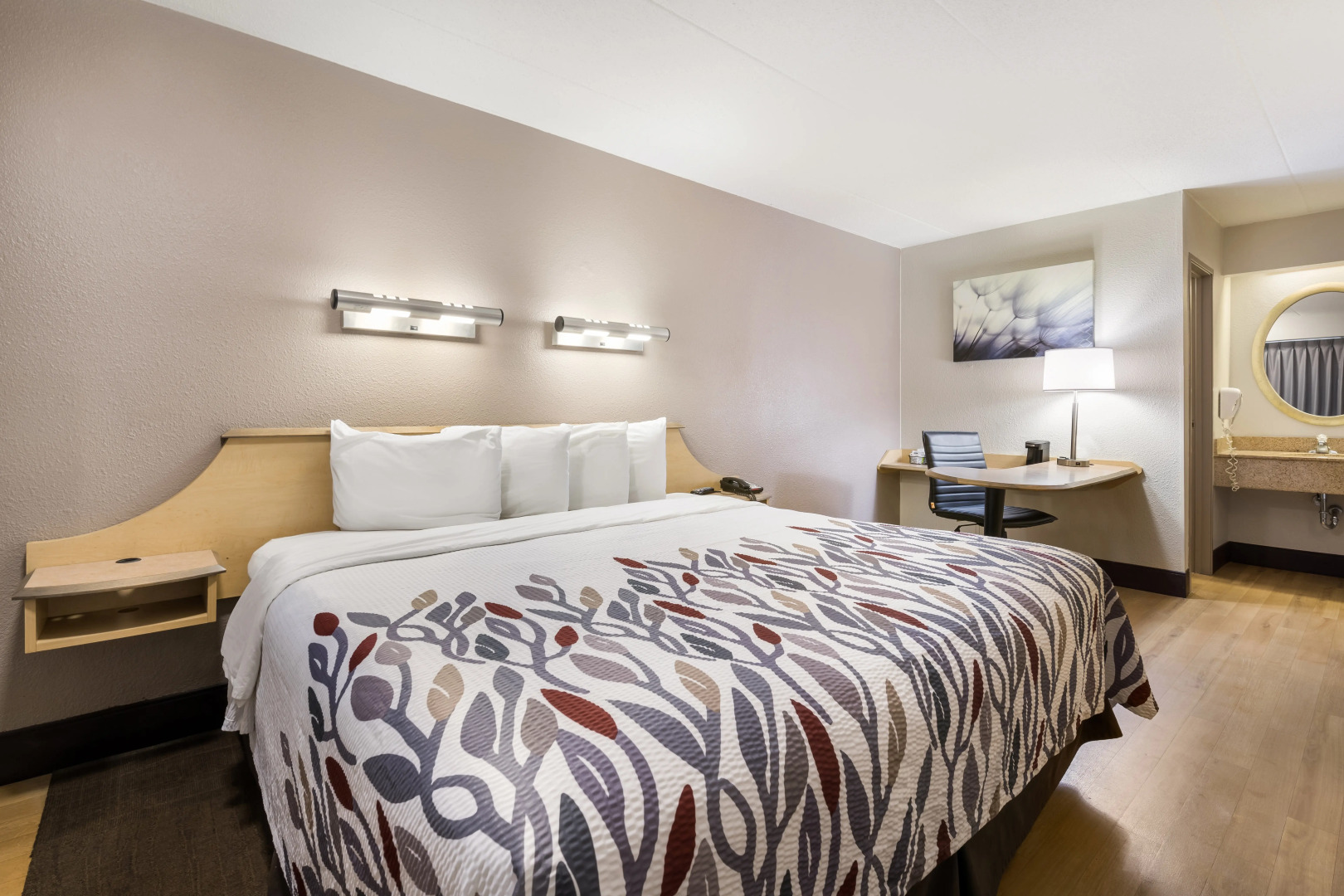 Red Roof Inn Rockford East – Casino District